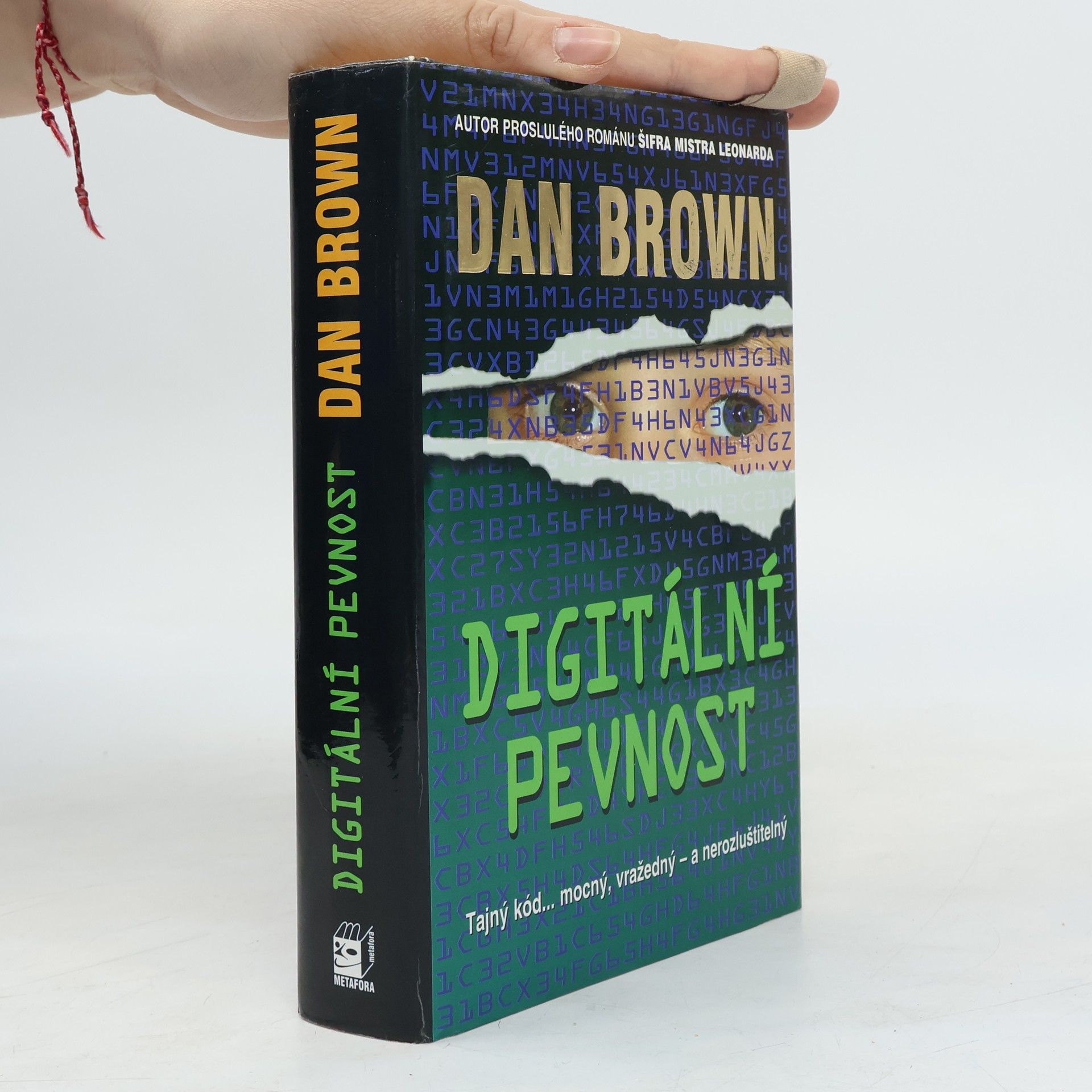 Dan Brown Digitální pevnost
