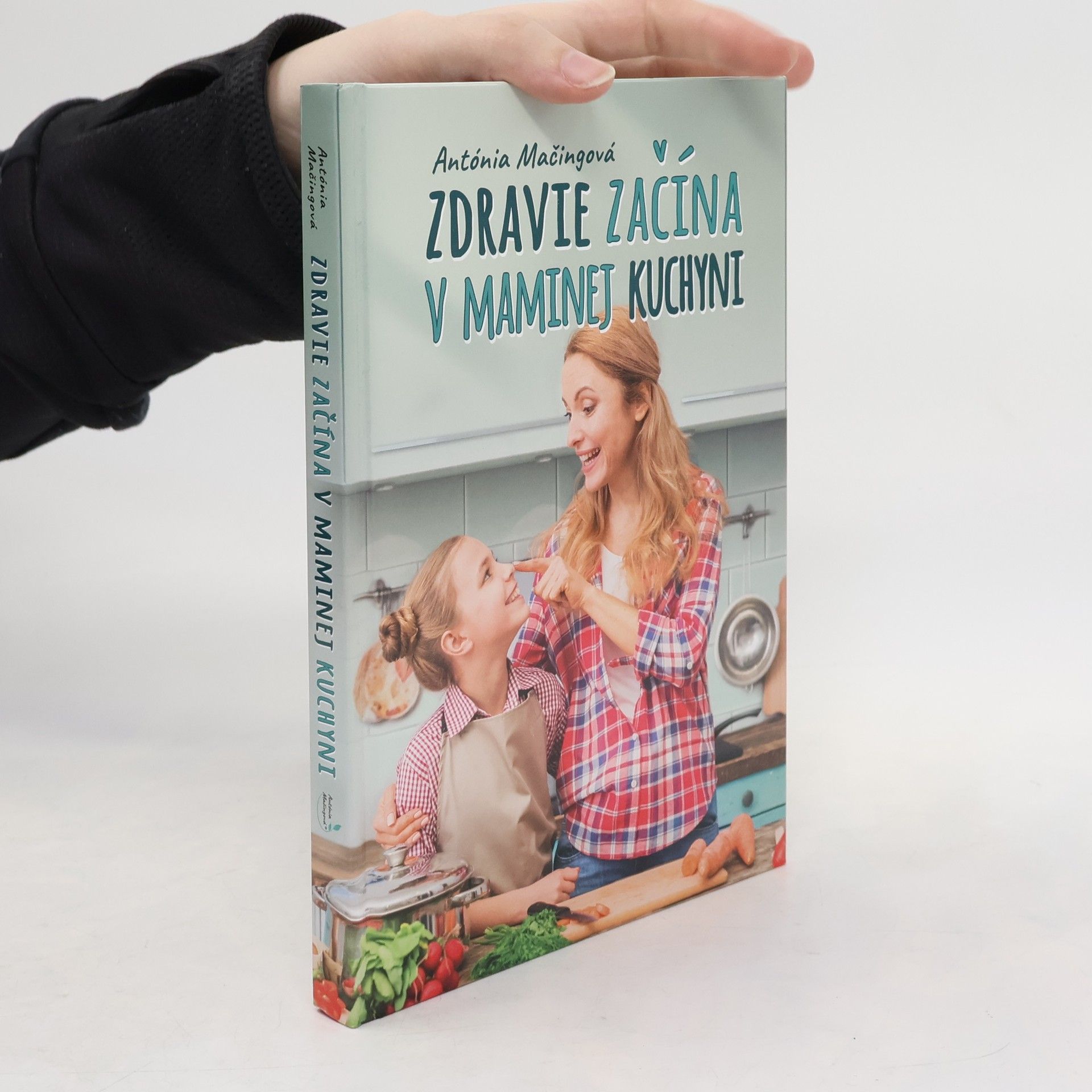 Zdravie začína v maminej kuchyni