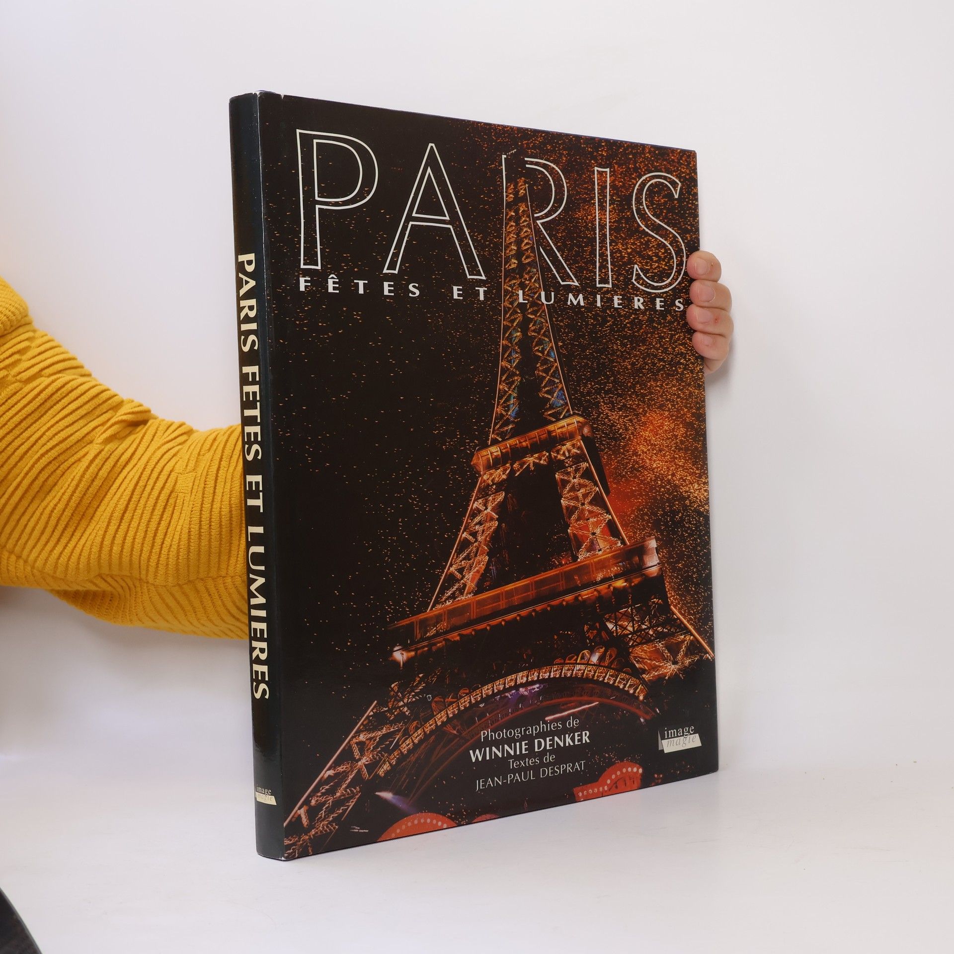 Jean-Paul Desprat Paris Fêtes et Lumières