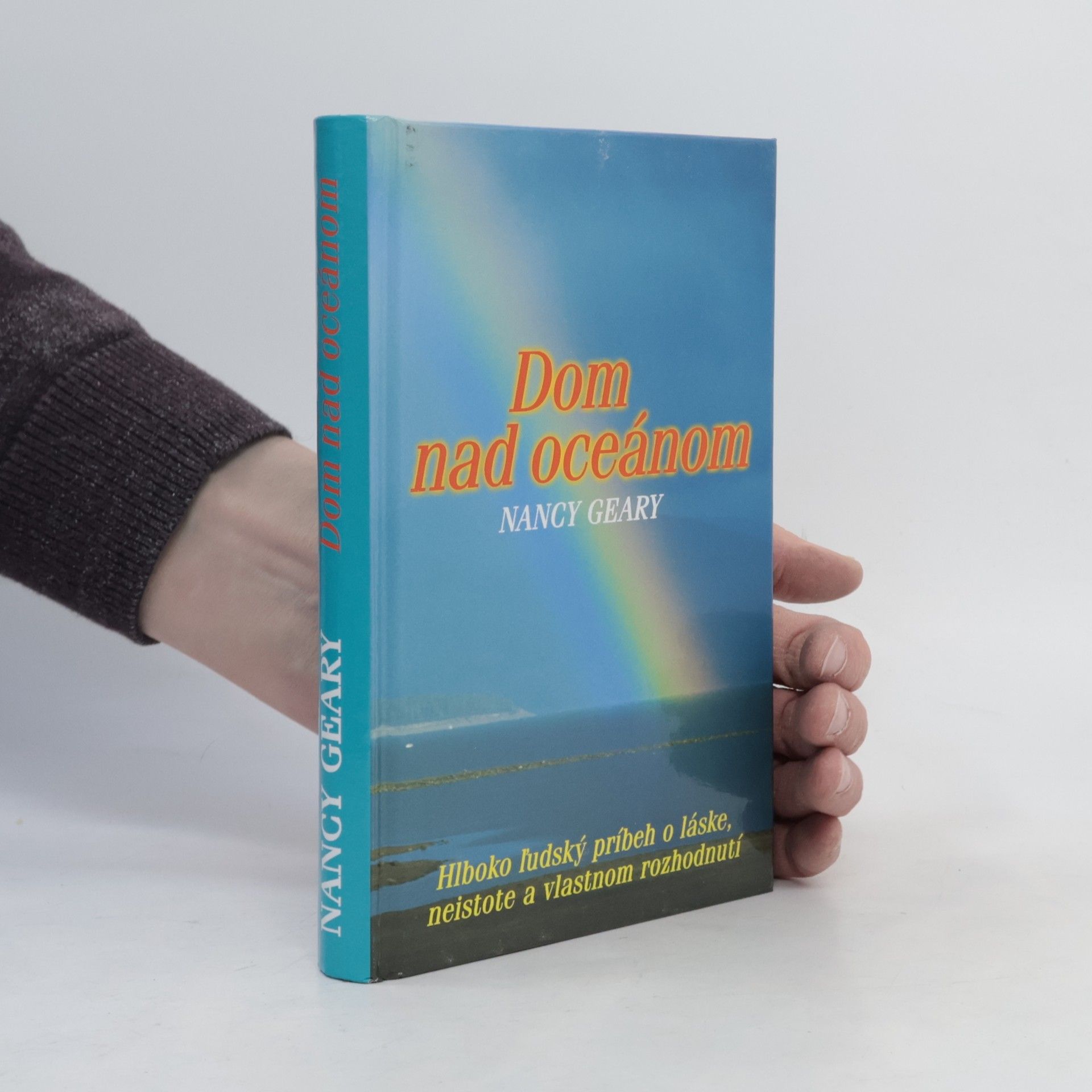 Nancy Geary Dom nad oceánom