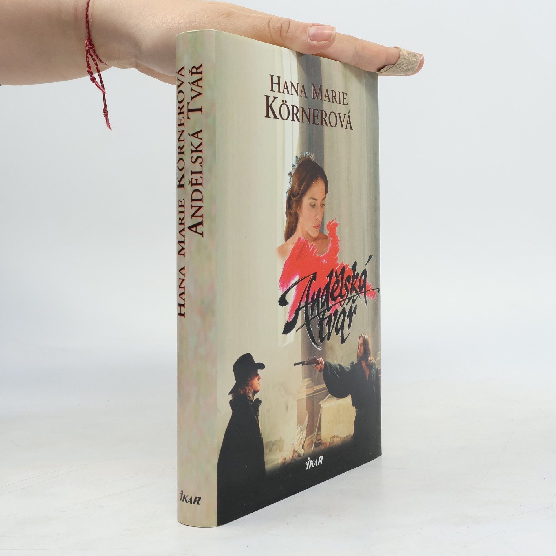 Hana Marie Körnerová Andělská tvář