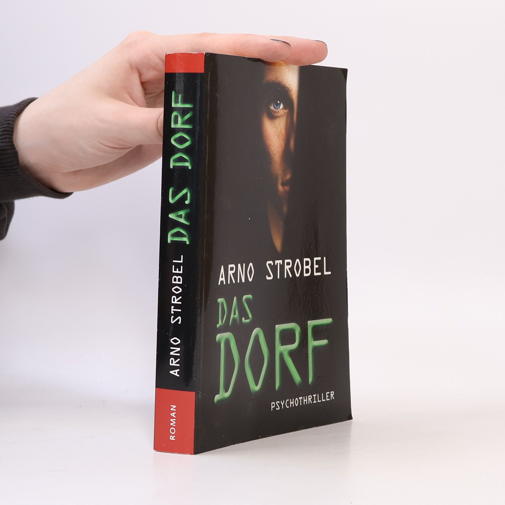 Arno Strobel Das Dorf