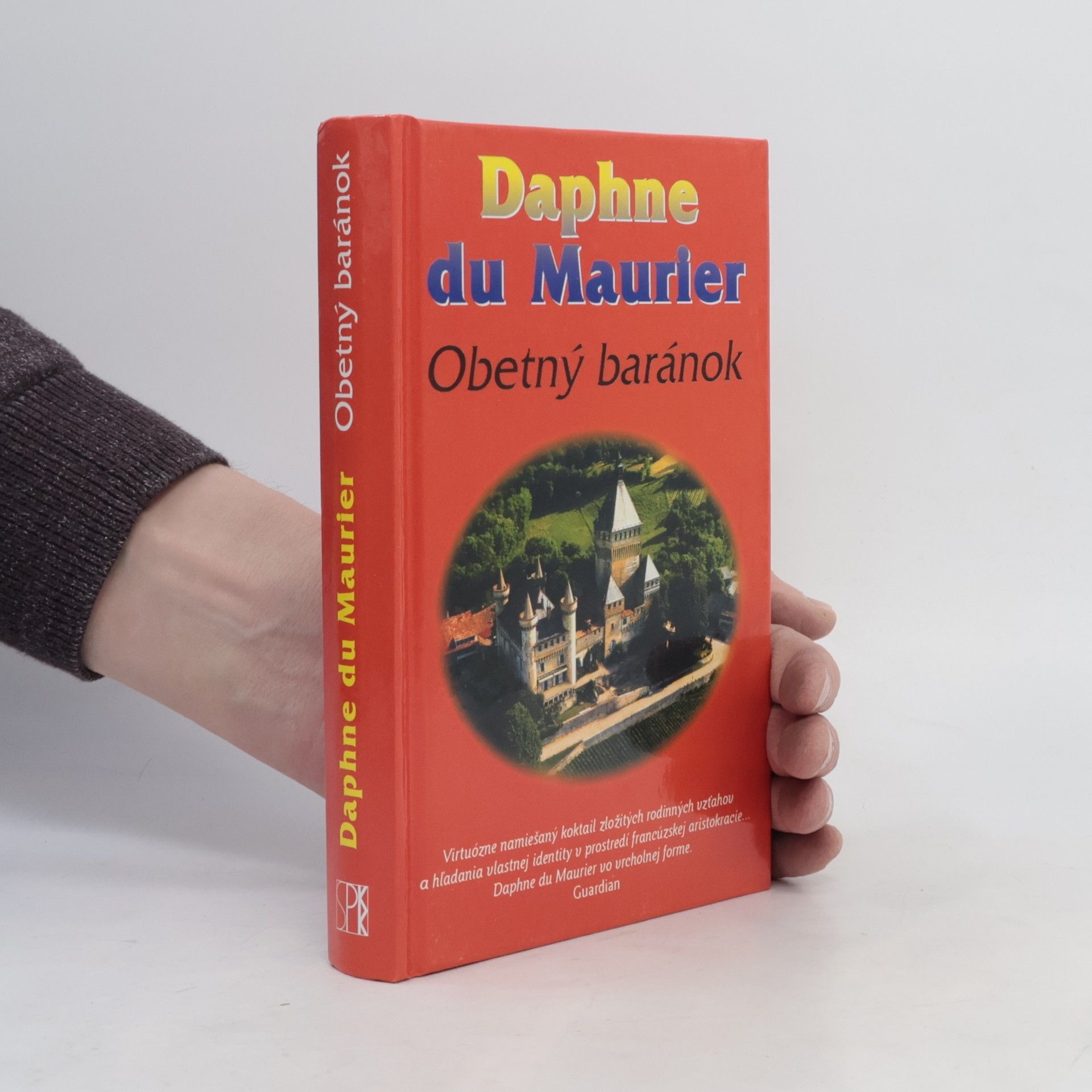 Daphne du Maurierová Obetný baránok