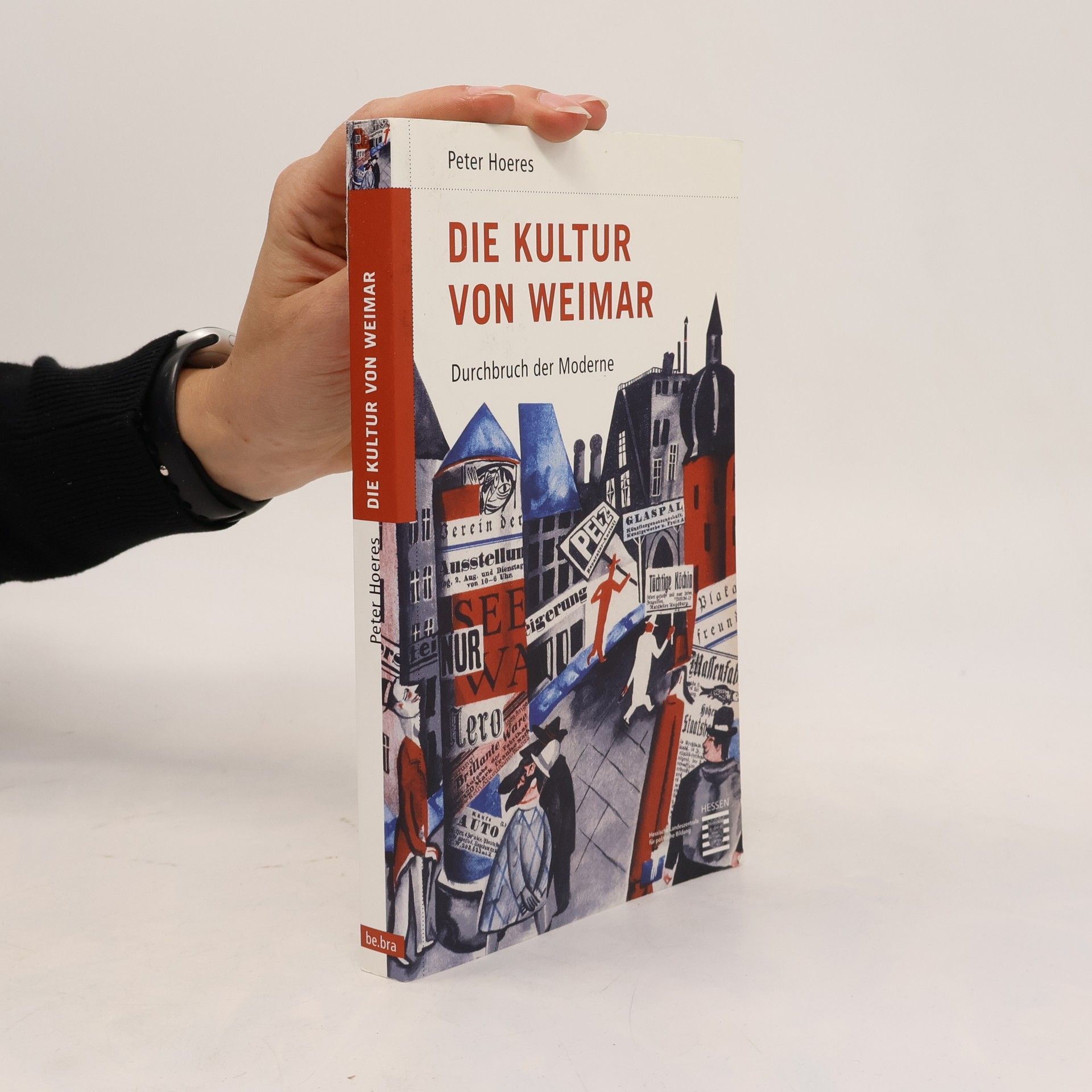 Die Kultur von Weimar