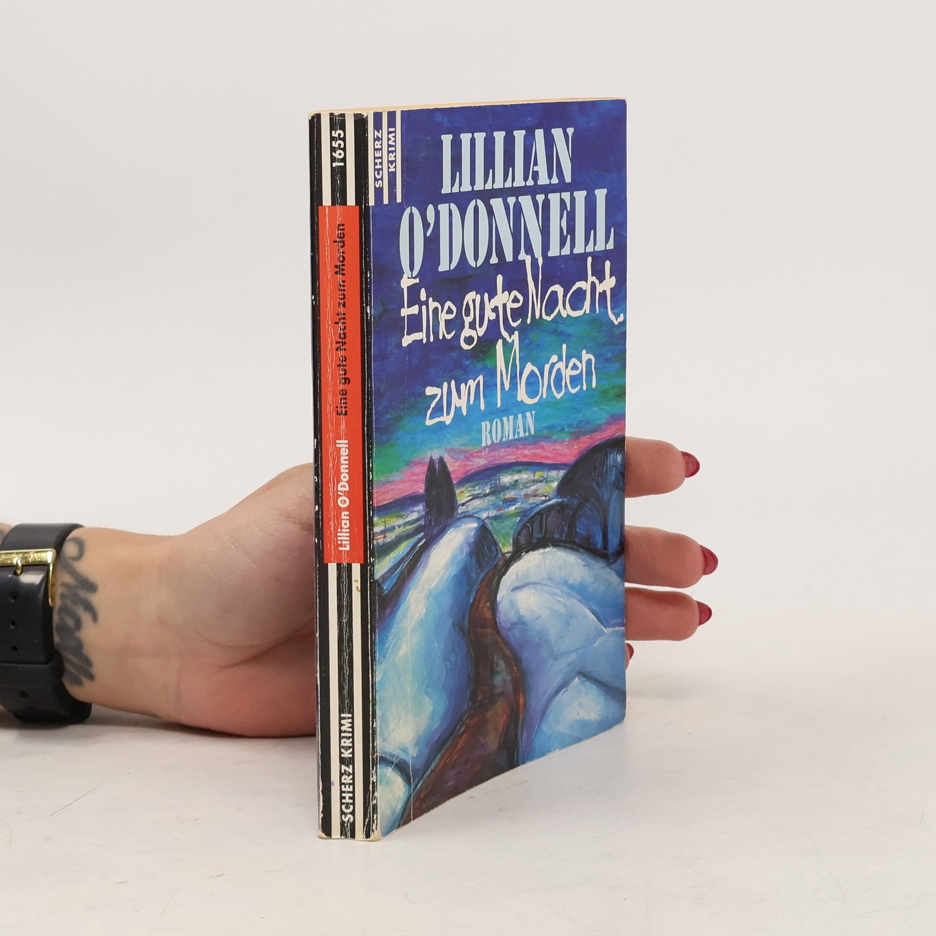 Eine gute Nacht zum Morden