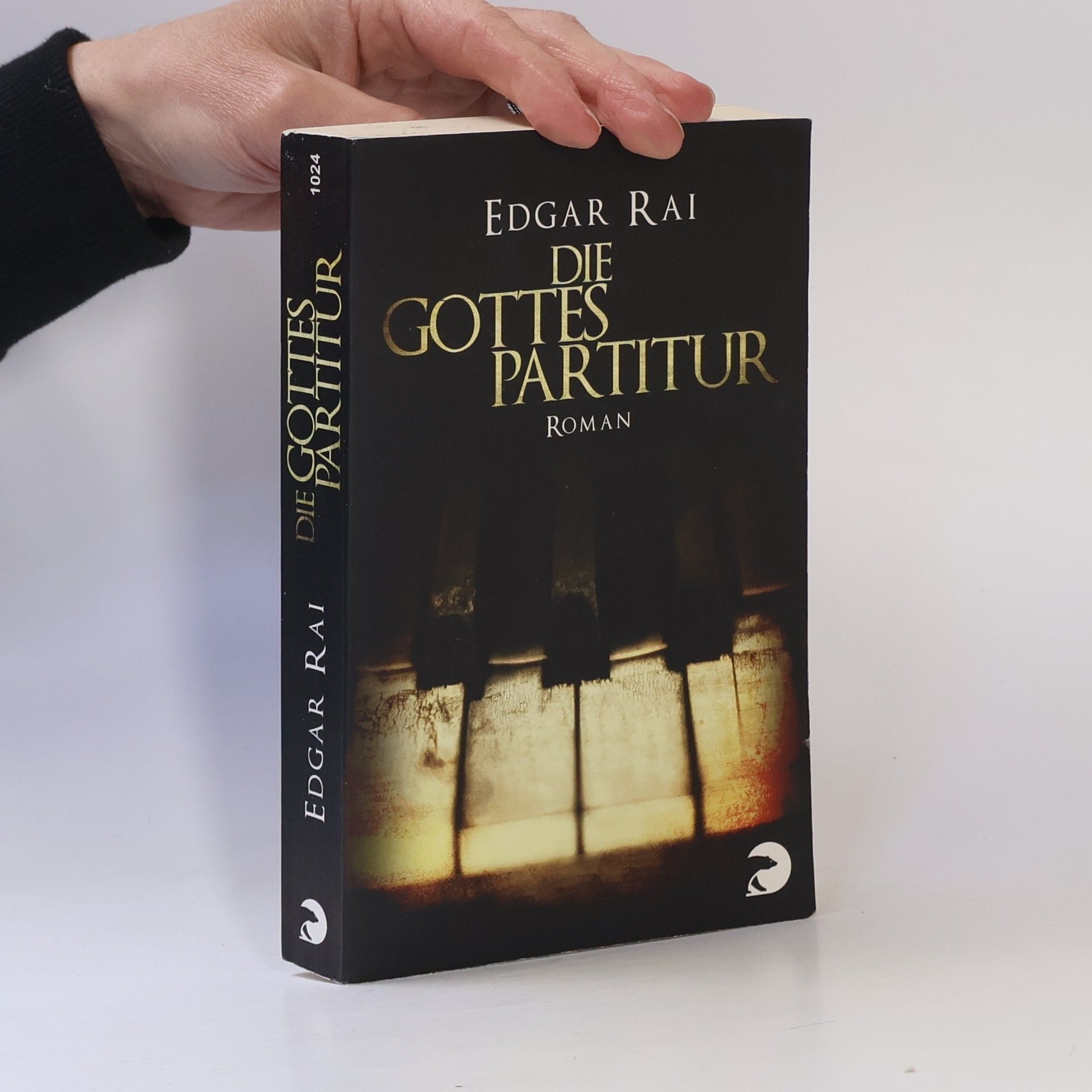 Edgar Rai Die Gottespartitur