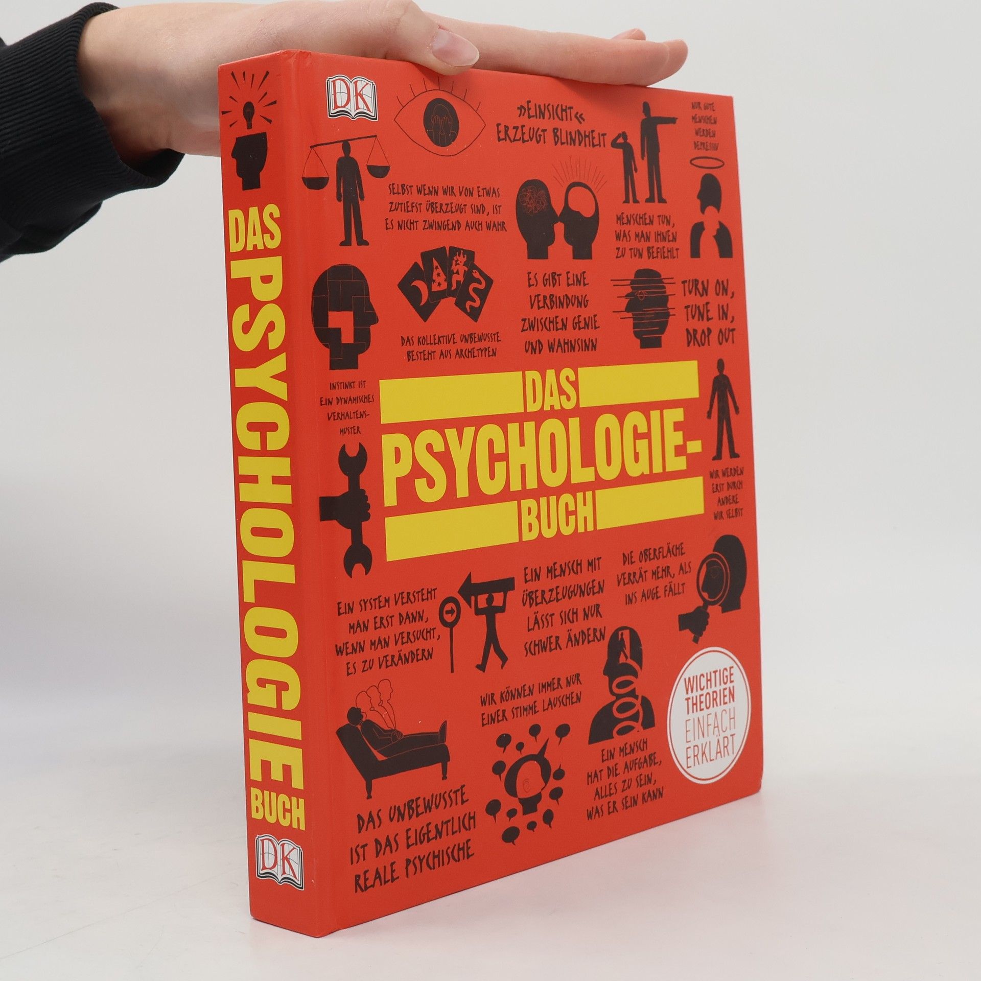 Cecile Landau Das Psychologie-Buch
