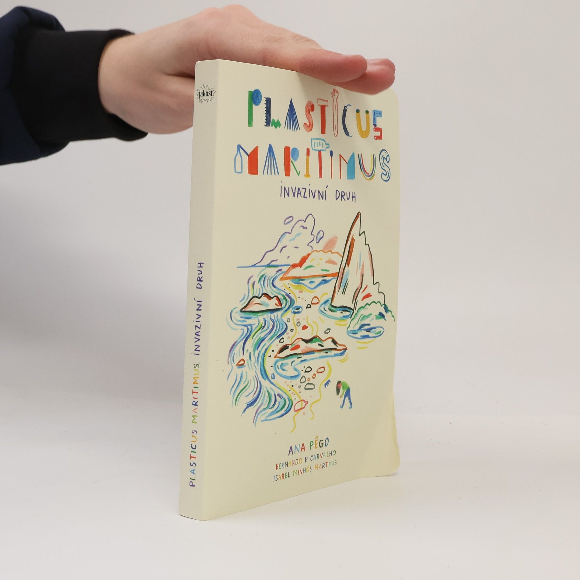 Ana Pego Plasticus maritimus: invazivní druh