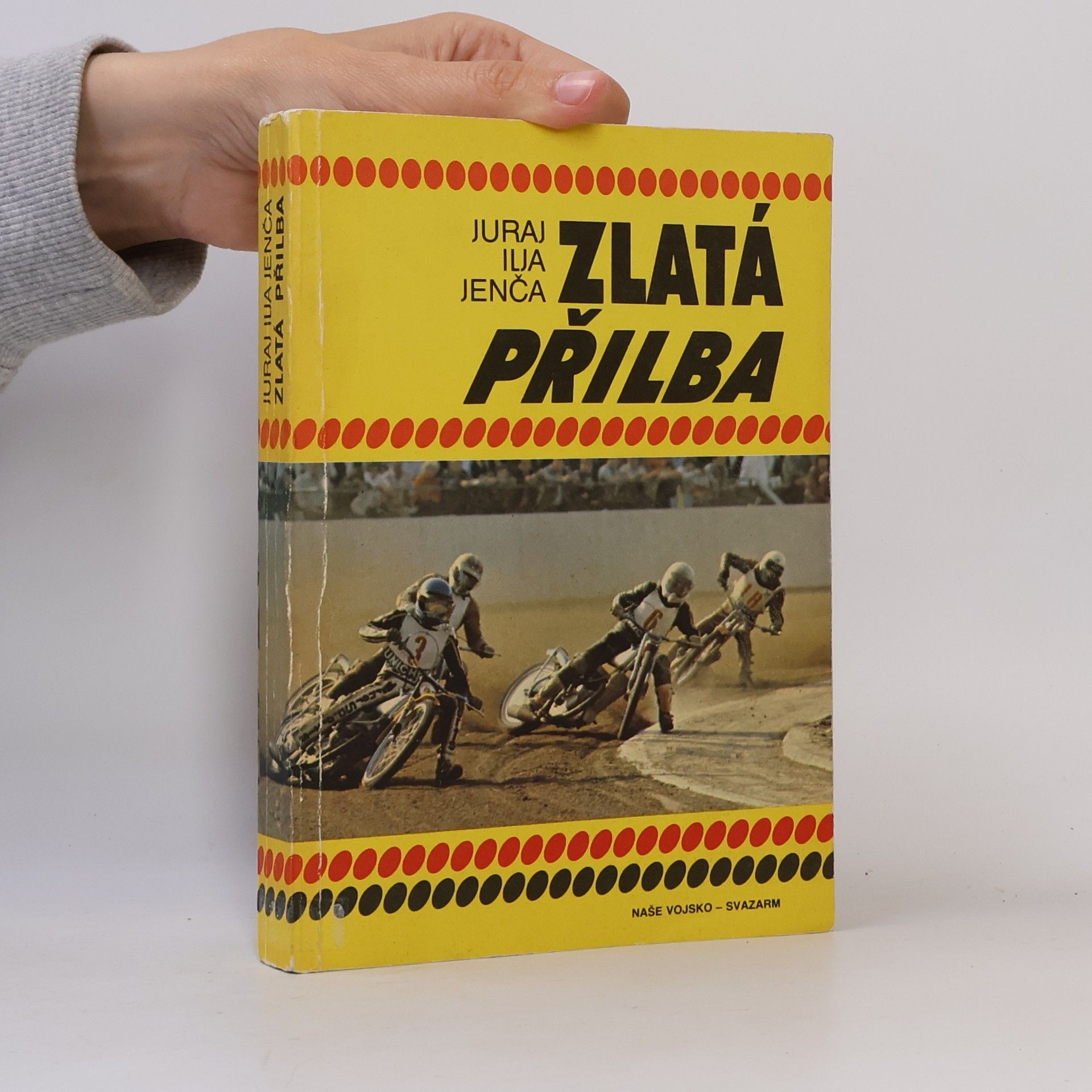 Juraj Ilja Jenča Zlatá přilba