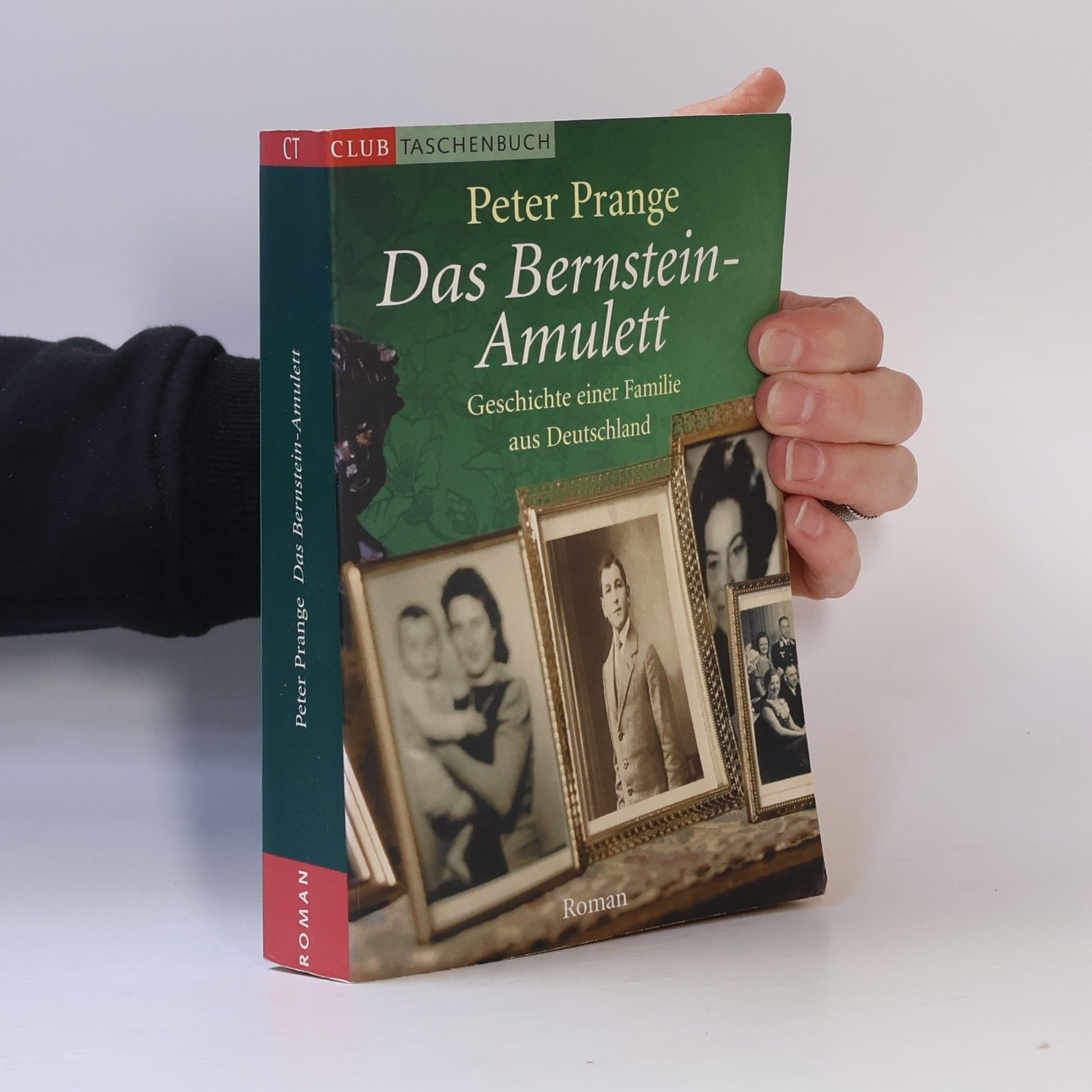 Das Bernstein-Amulett