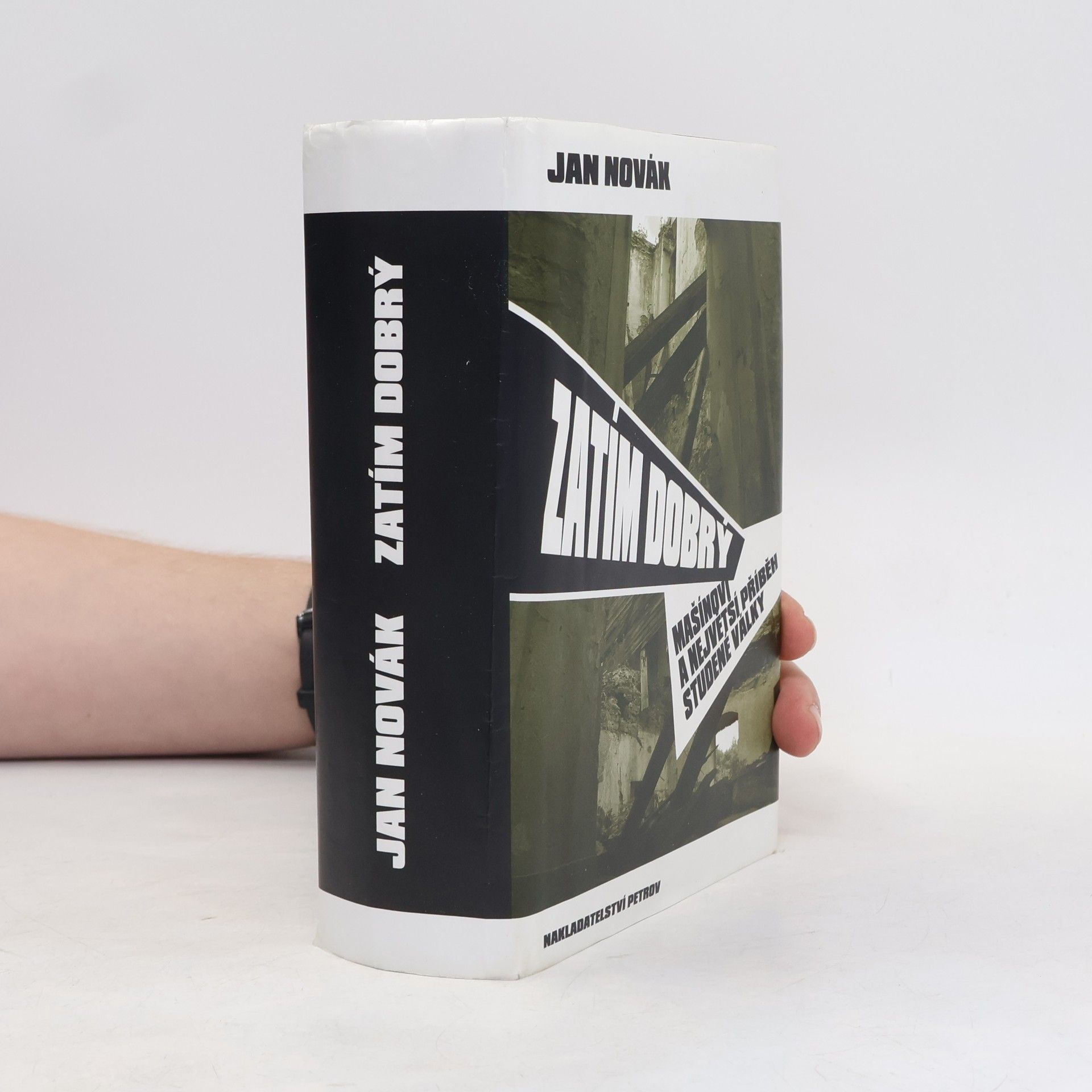 Jan Novák Zatím dobrý