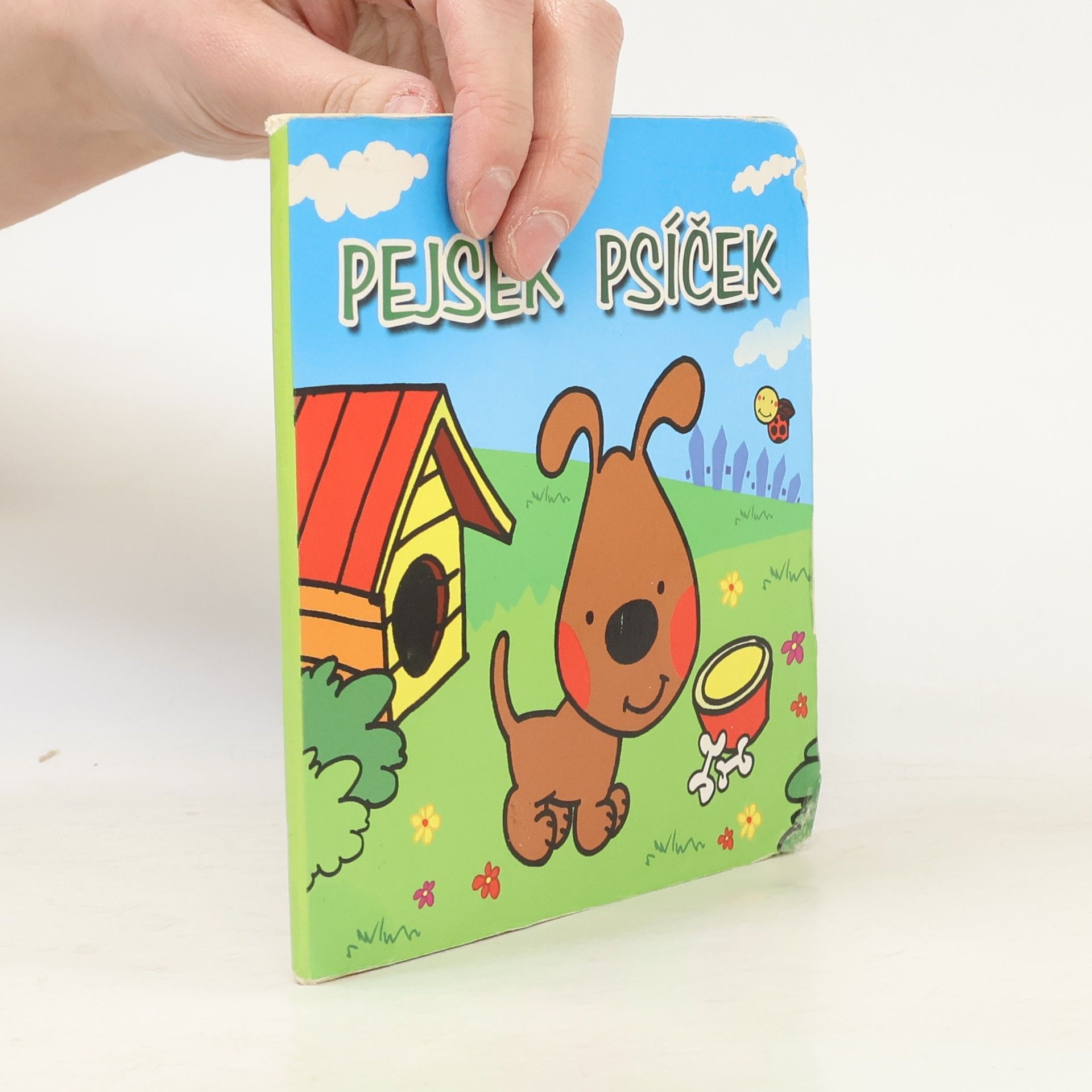 Piotr Machul Pejsek psíček