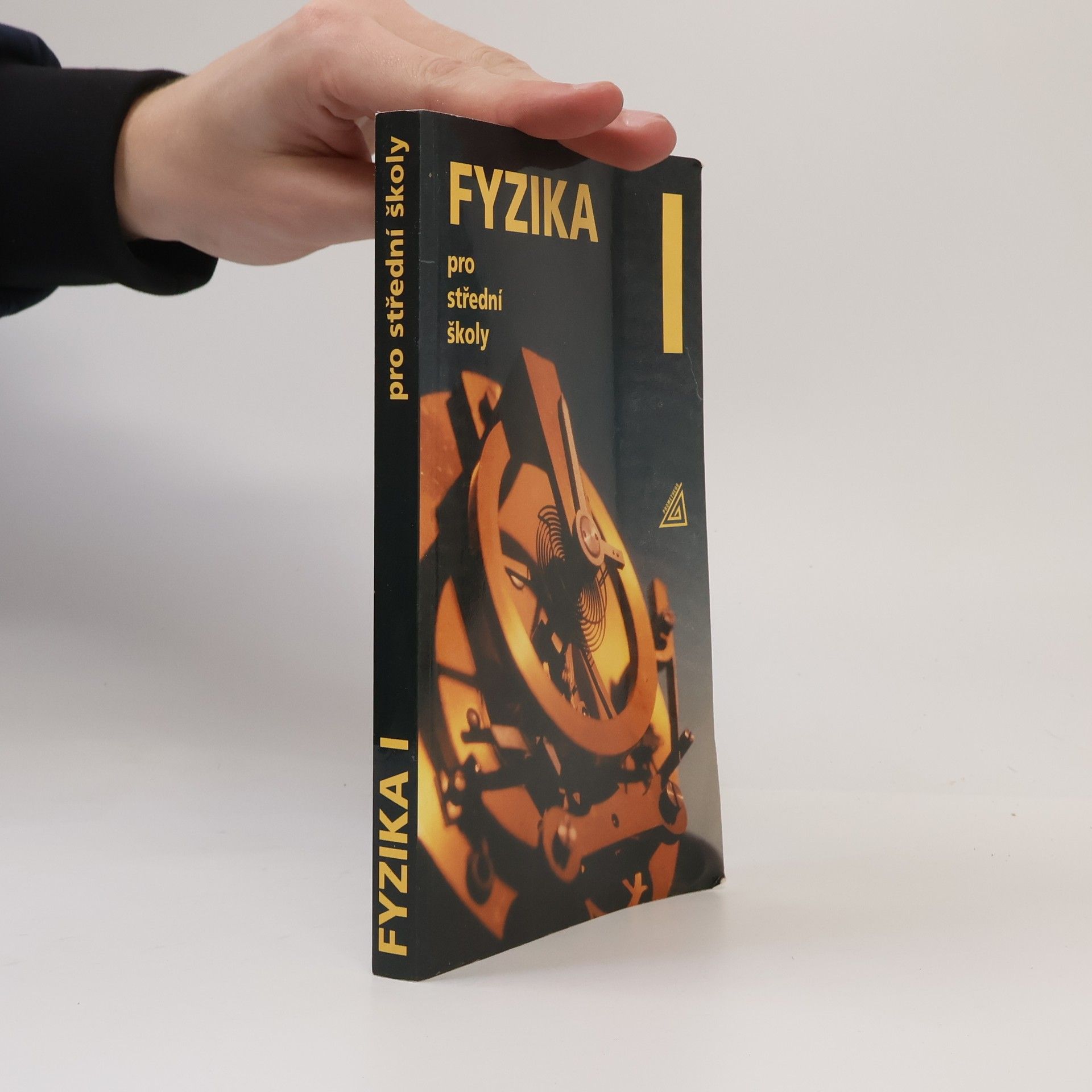 Fyzika pro střední školy I