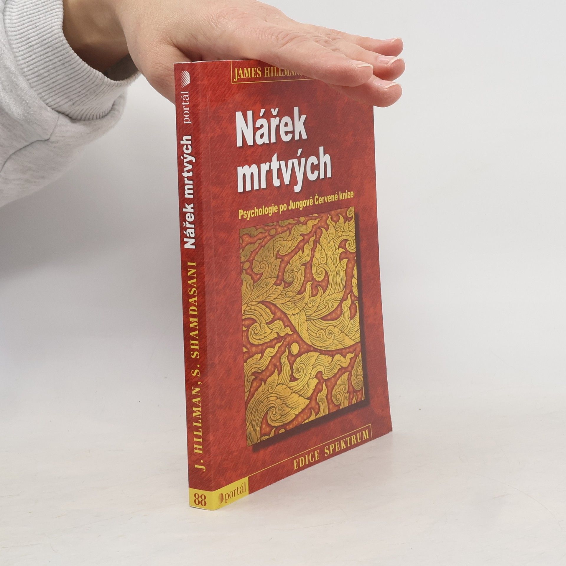 Sonu Shamdasani Nářek mrtvých