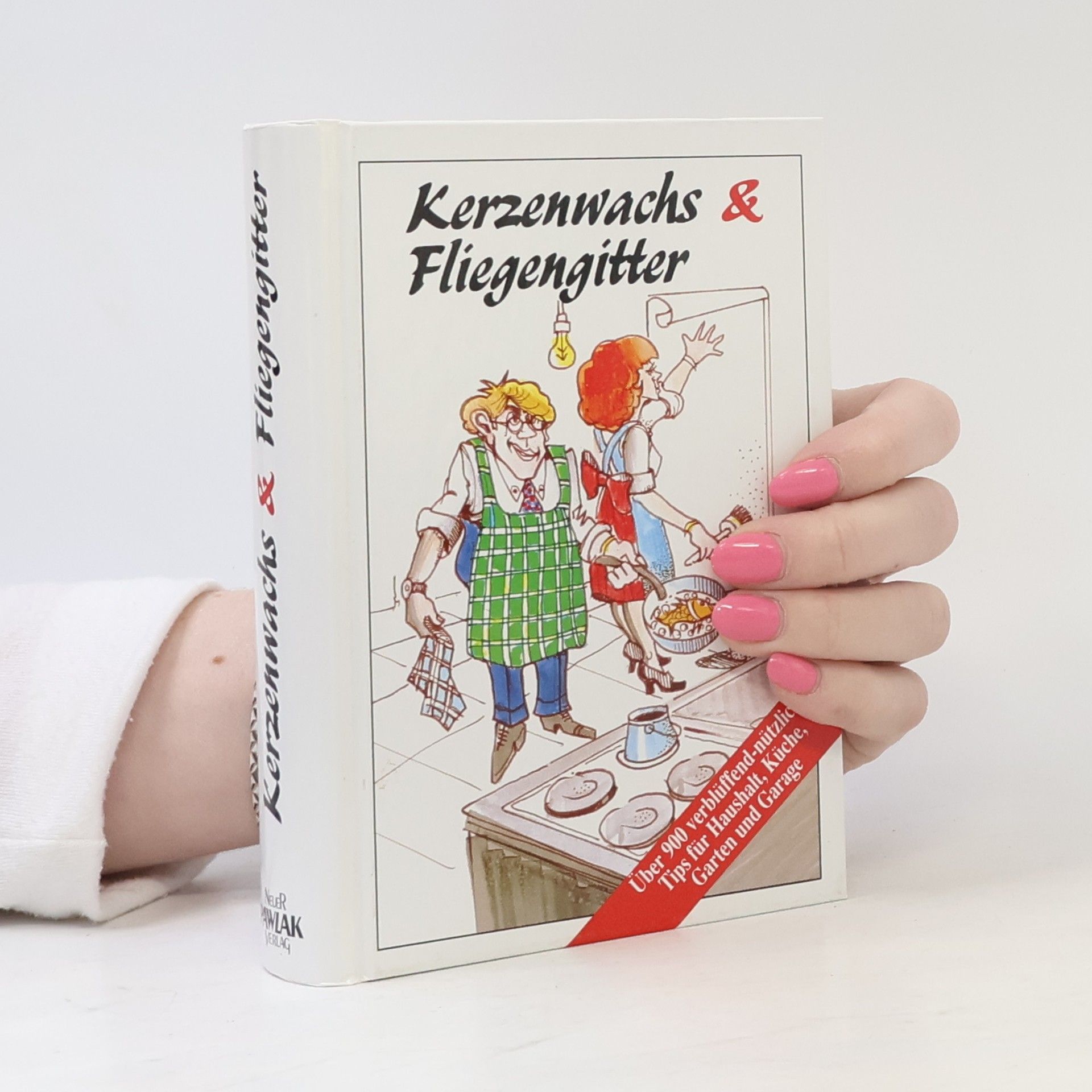 Autorenkollektiv Kerzenwachs & Fliegengitter