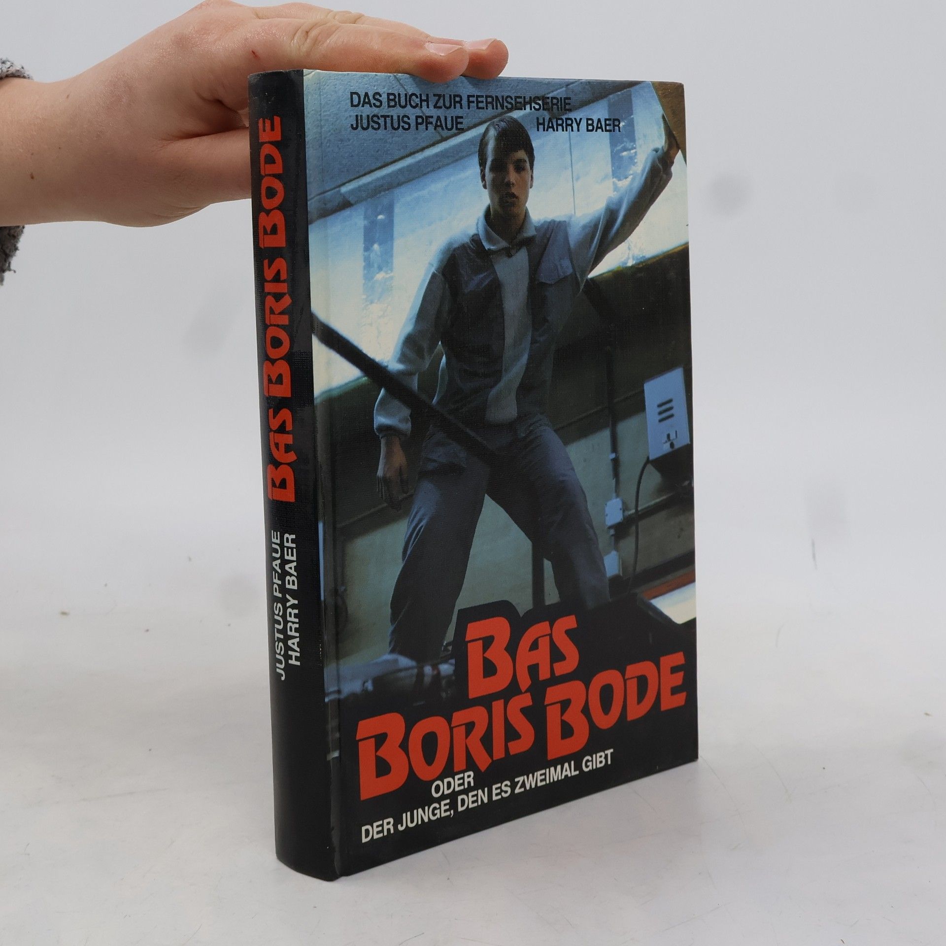 Bas Boris Bode