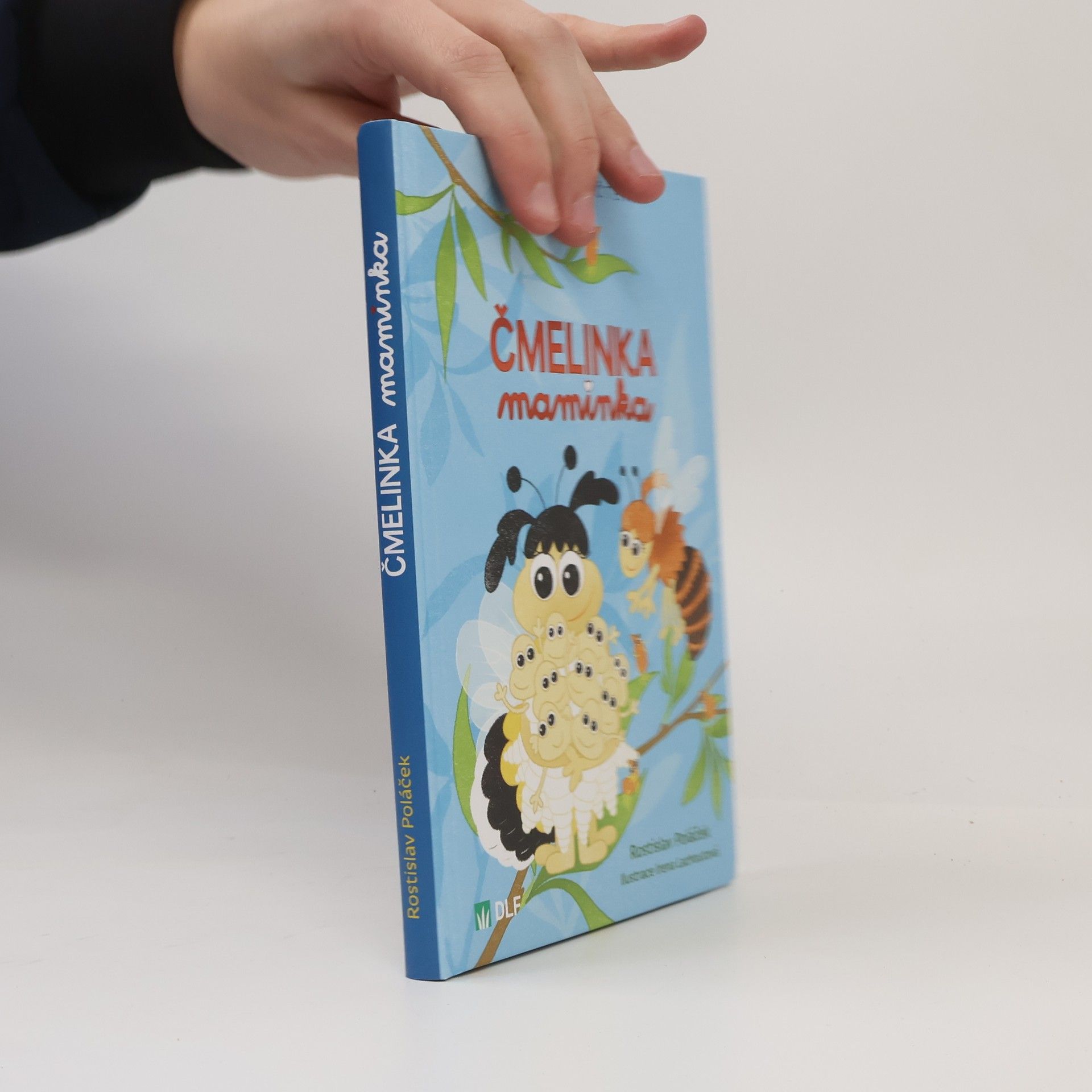 Čmelinka maminka