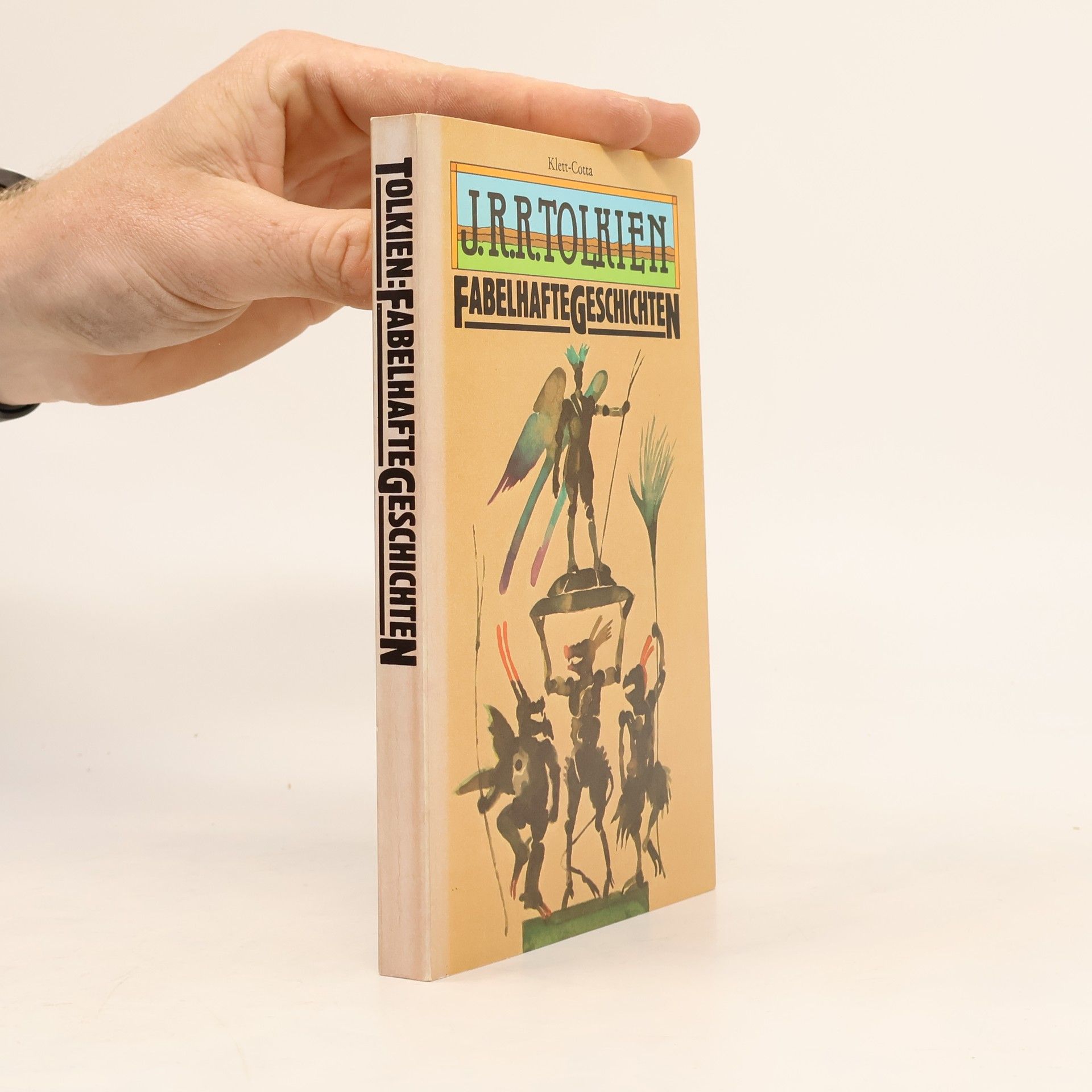 J. R. R. Tolkien Fabelhafte Geschichten