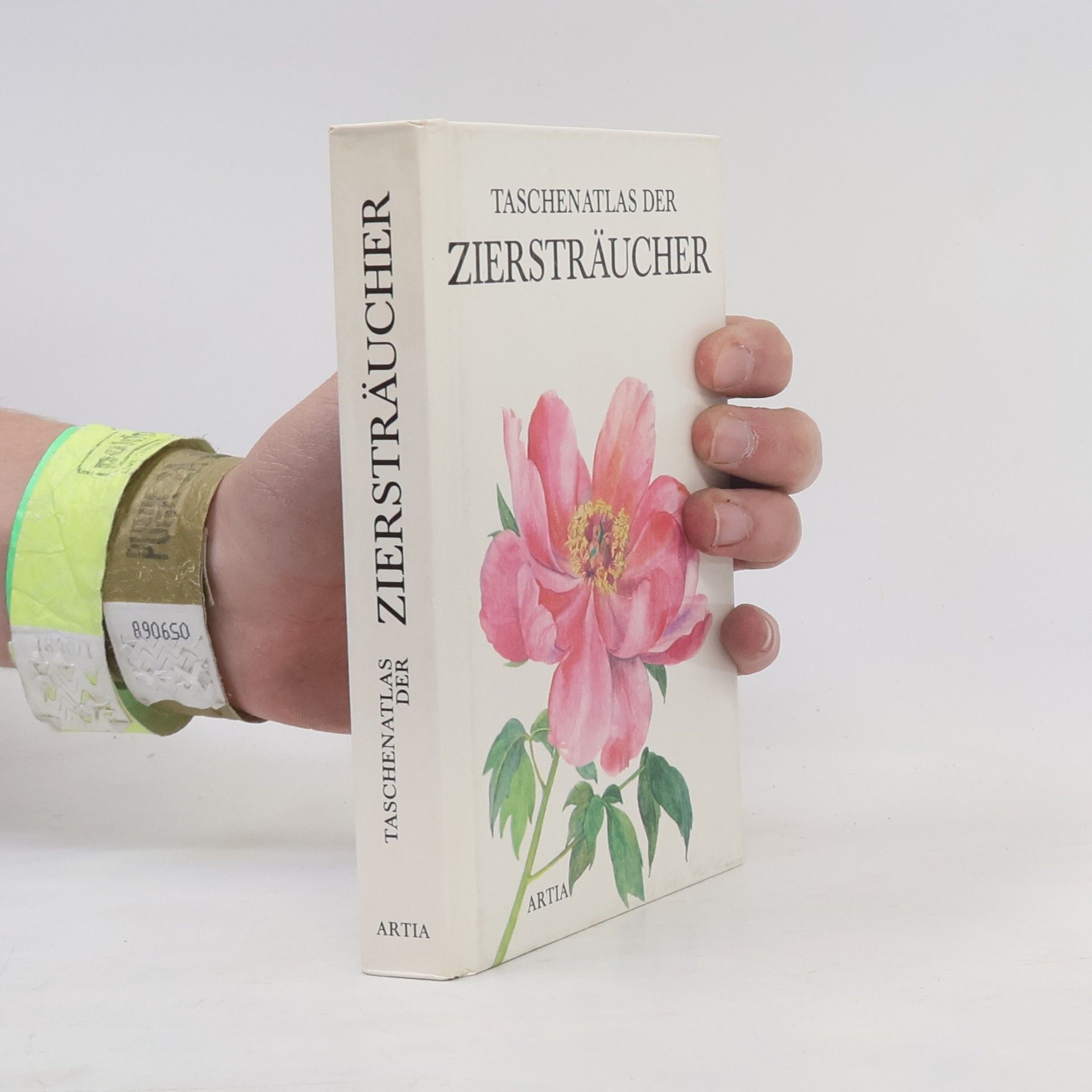 Jaroslav Hofman Taschenatlas der Ziersträucher