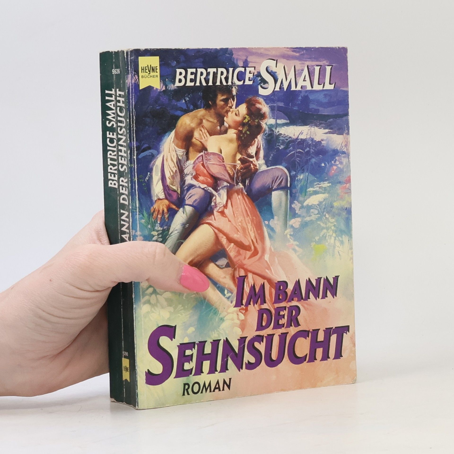 Bertrice Small Im Bann der Sehnsucht.