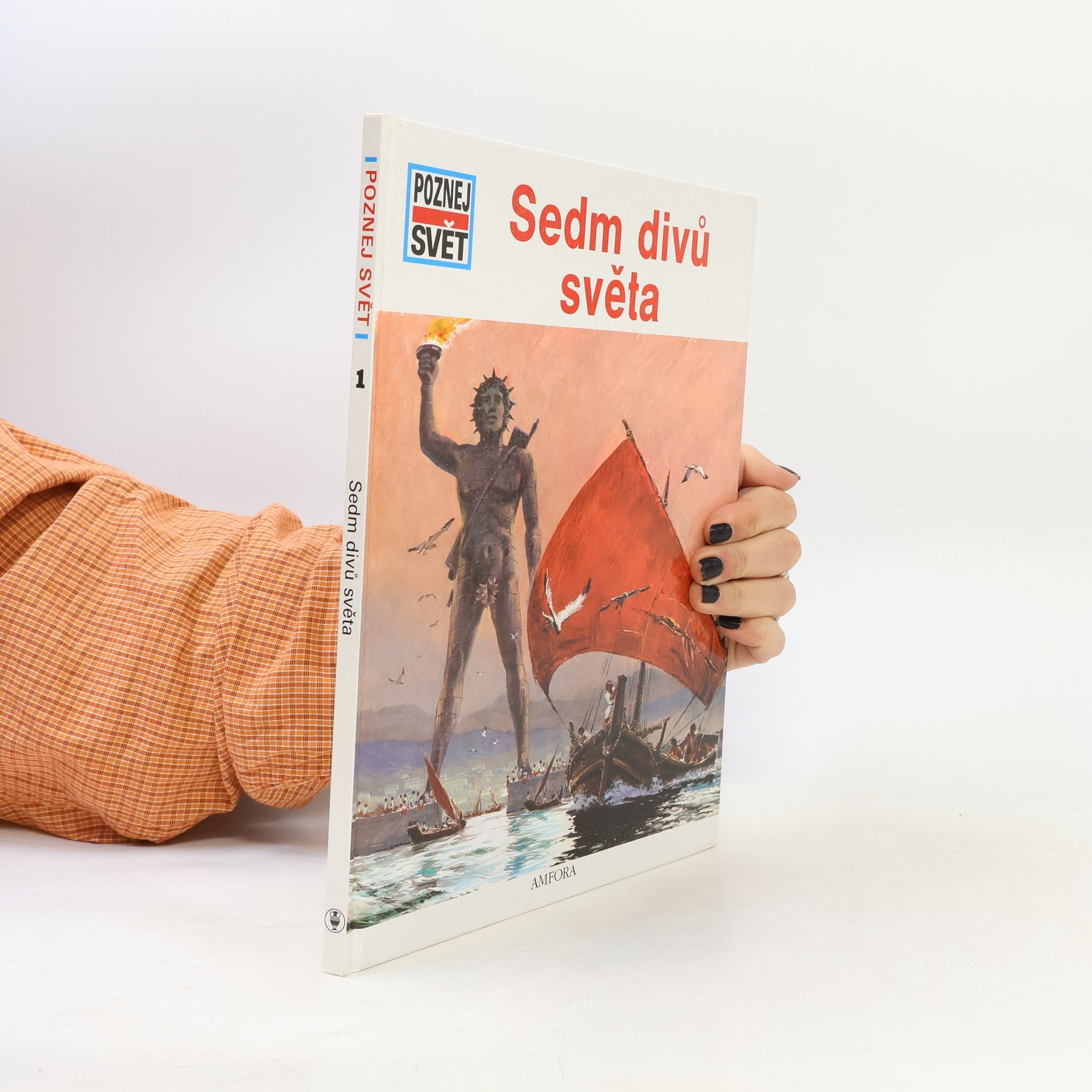 Vladimír Cinke Sedm divů světa 1