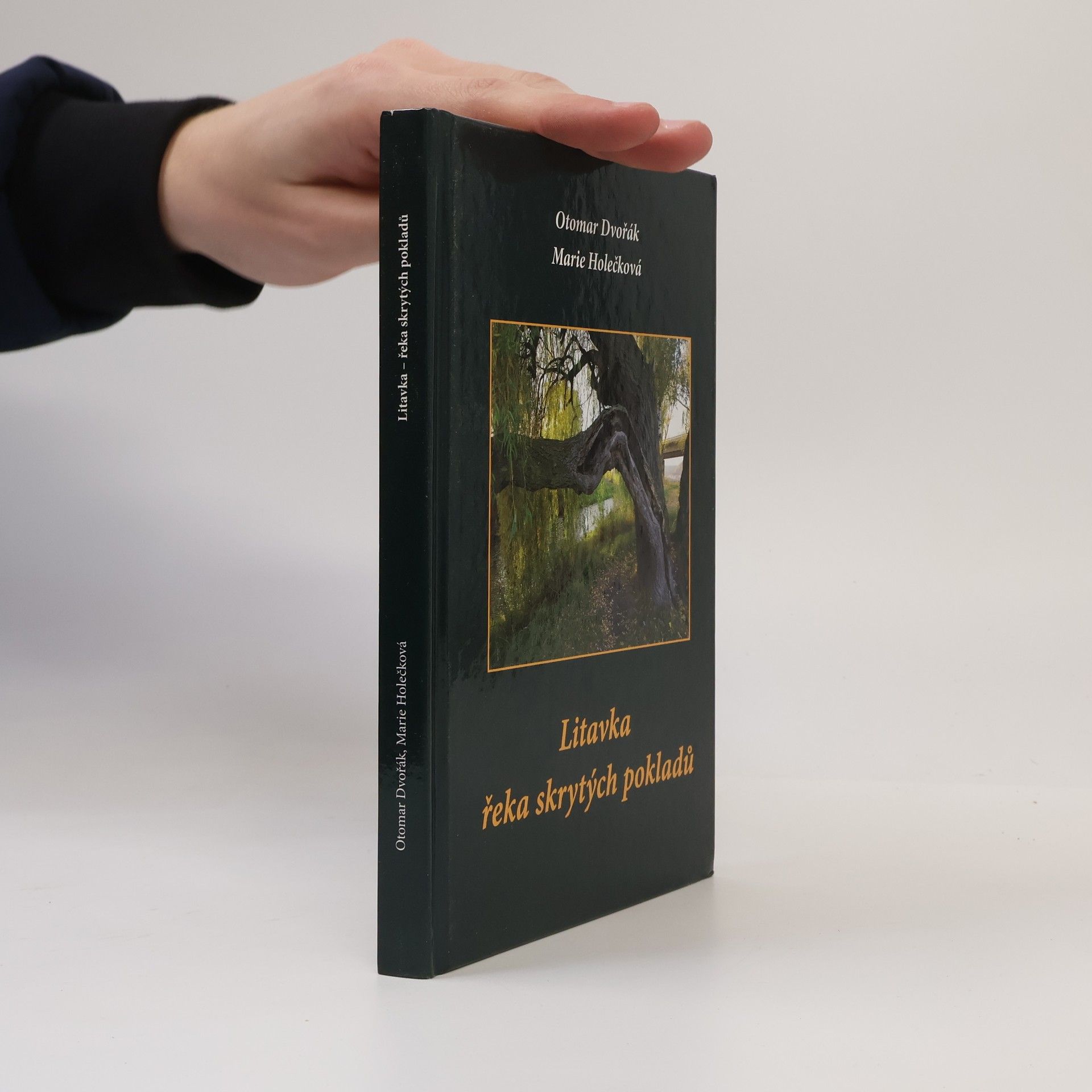 Krajinou řeky Doubravy