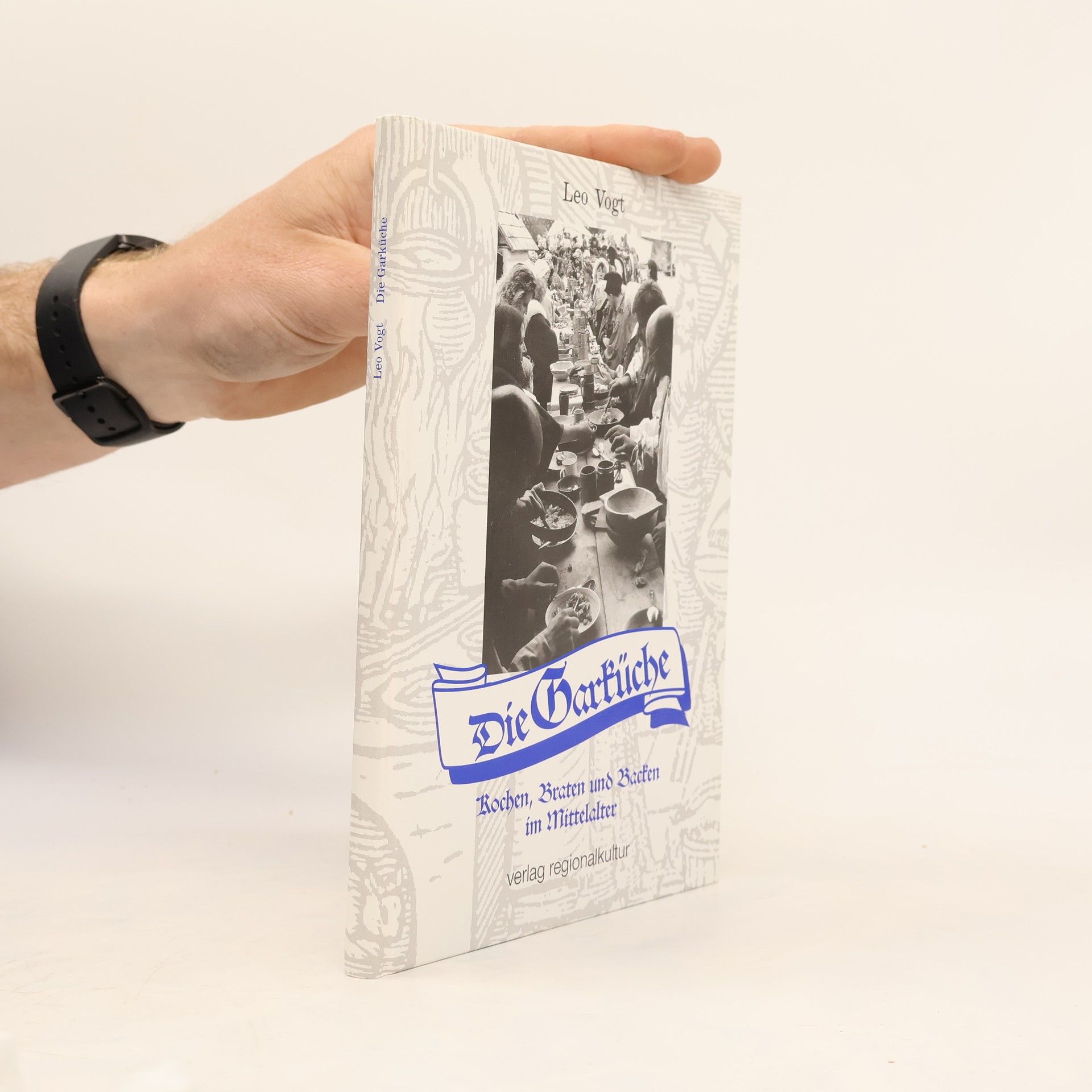 Leo Vogt Die Garküche