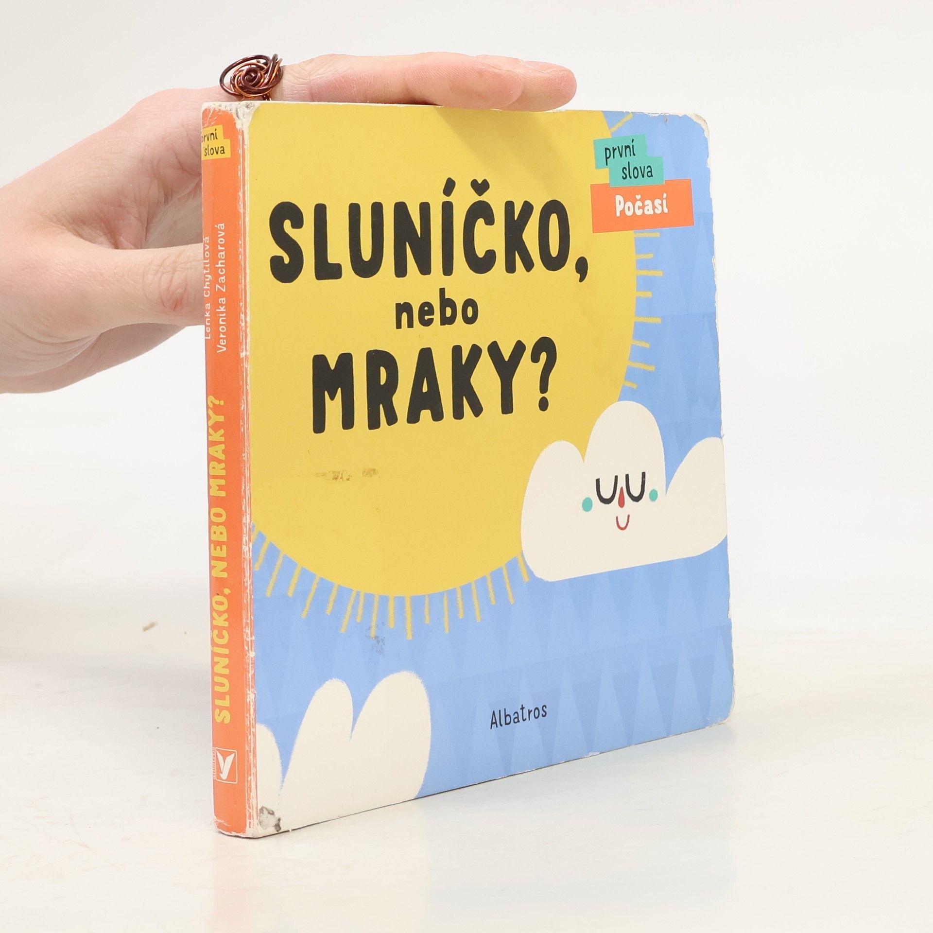 Lenka Chytilová Sluníčko, nebo mraky?