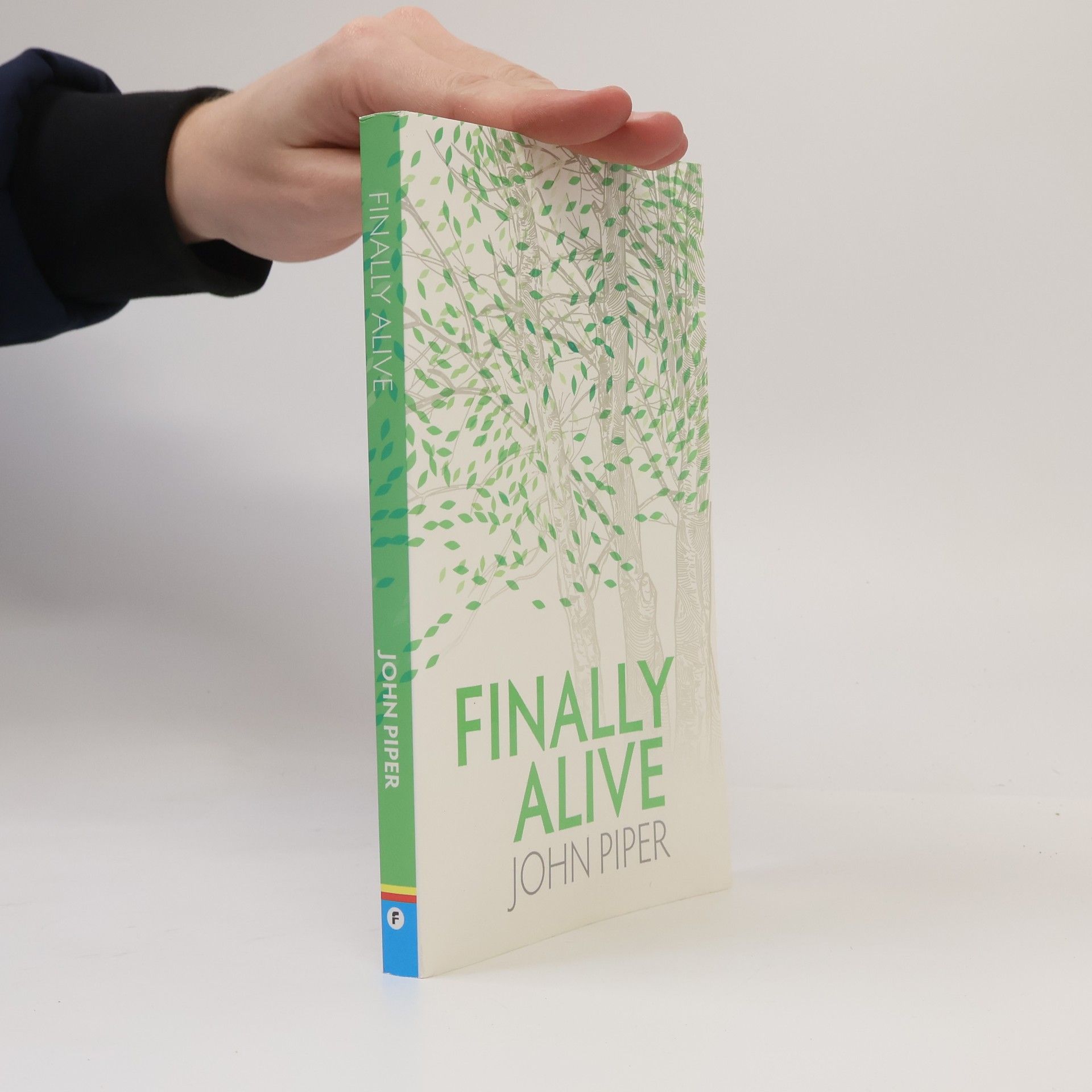 John Piper Finally Alive