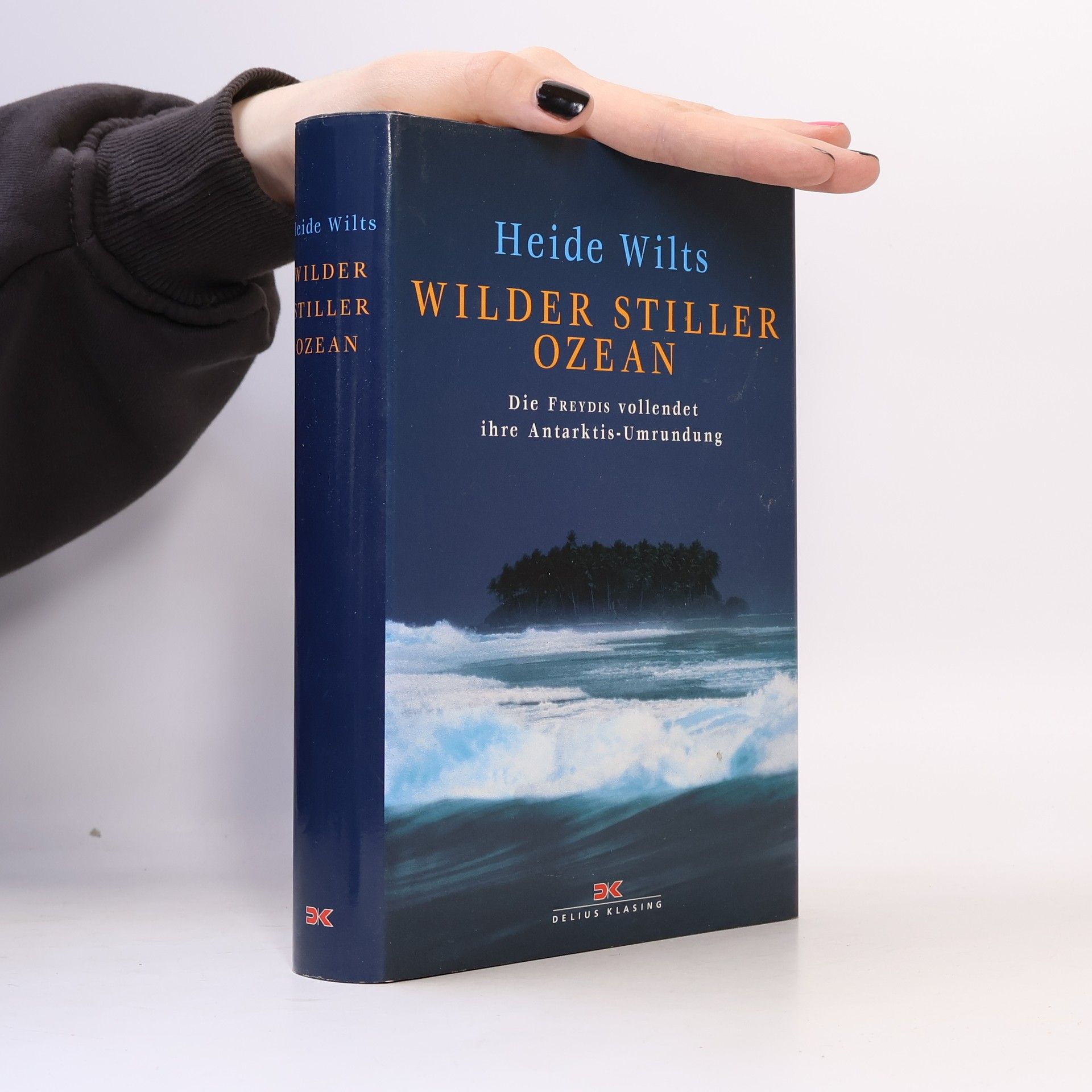 Heide Wilts Wilder Stiller Ozean