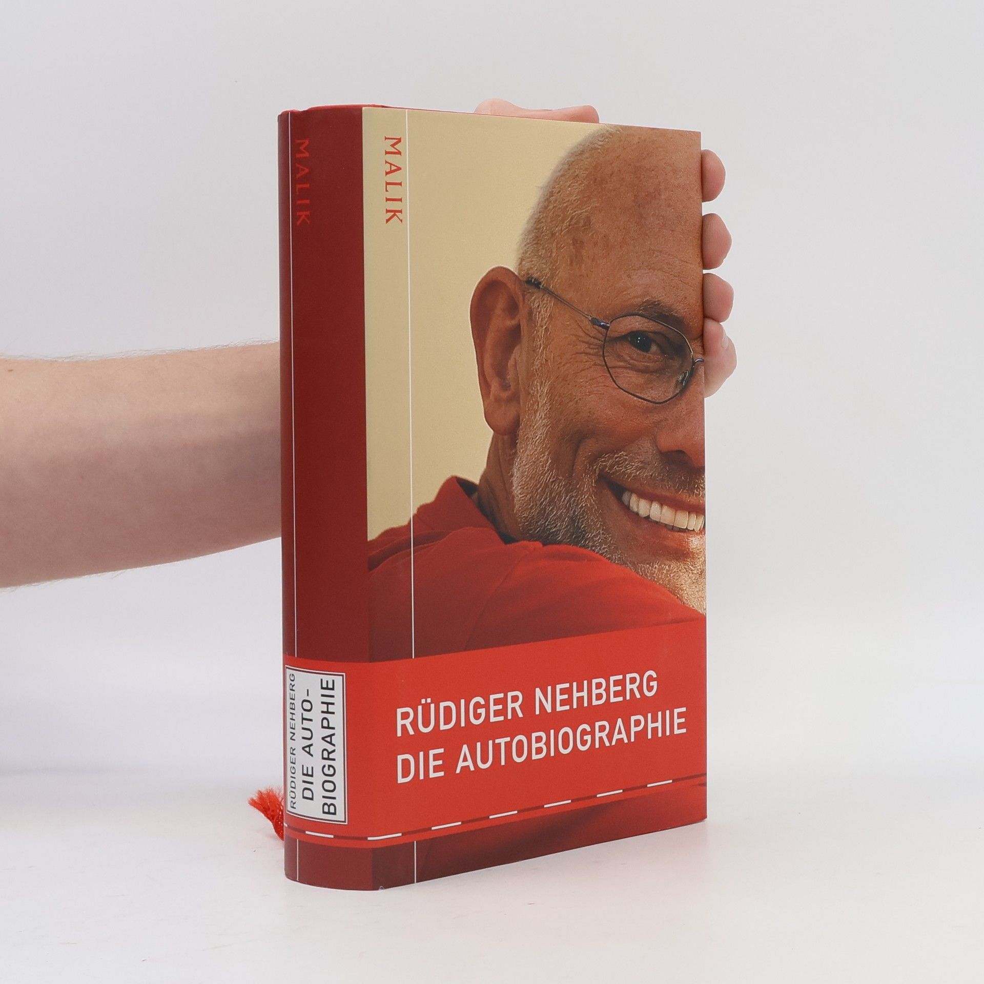 Rüdiger Nehberg Die Autobiographie