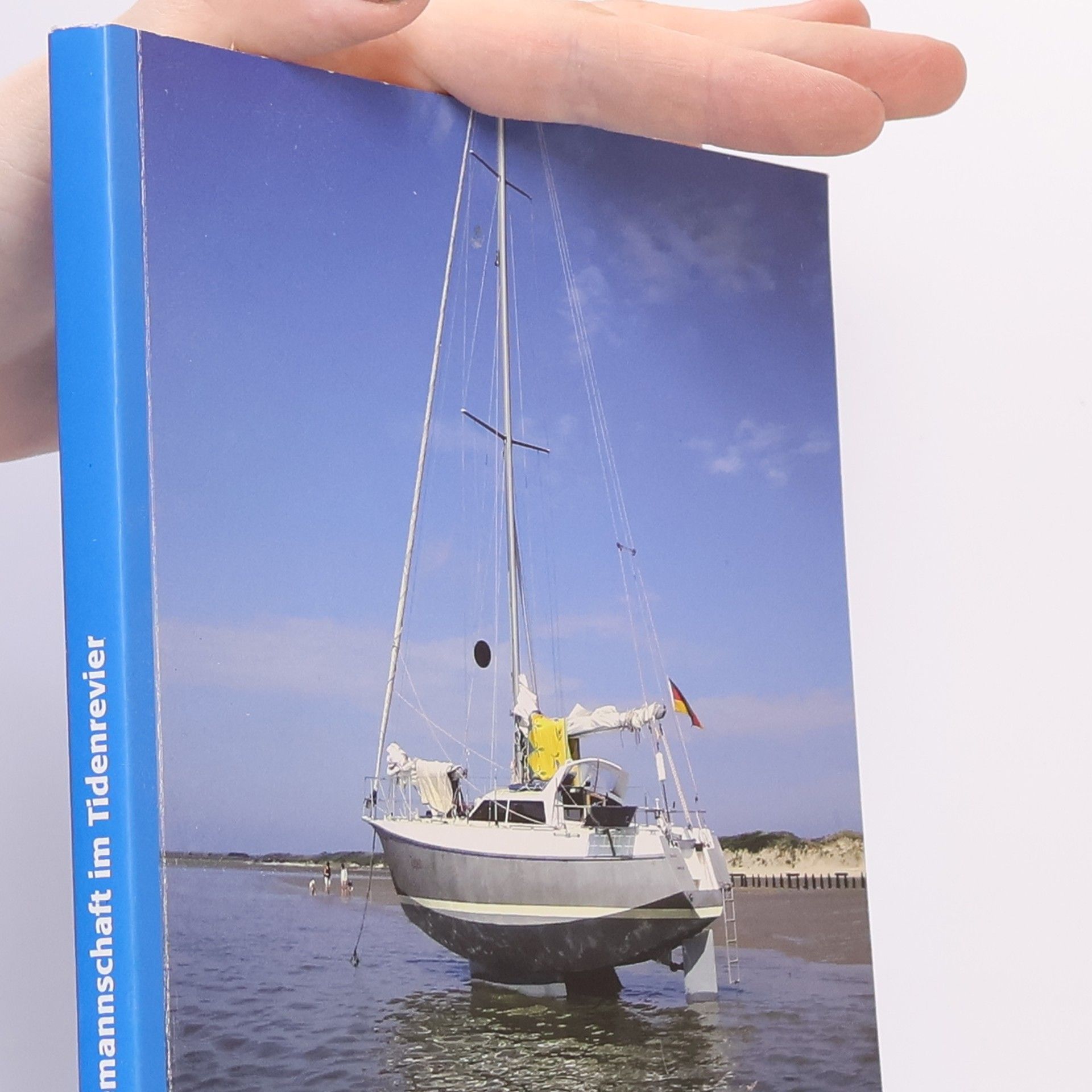 Seemannschaft im Tidenrevier