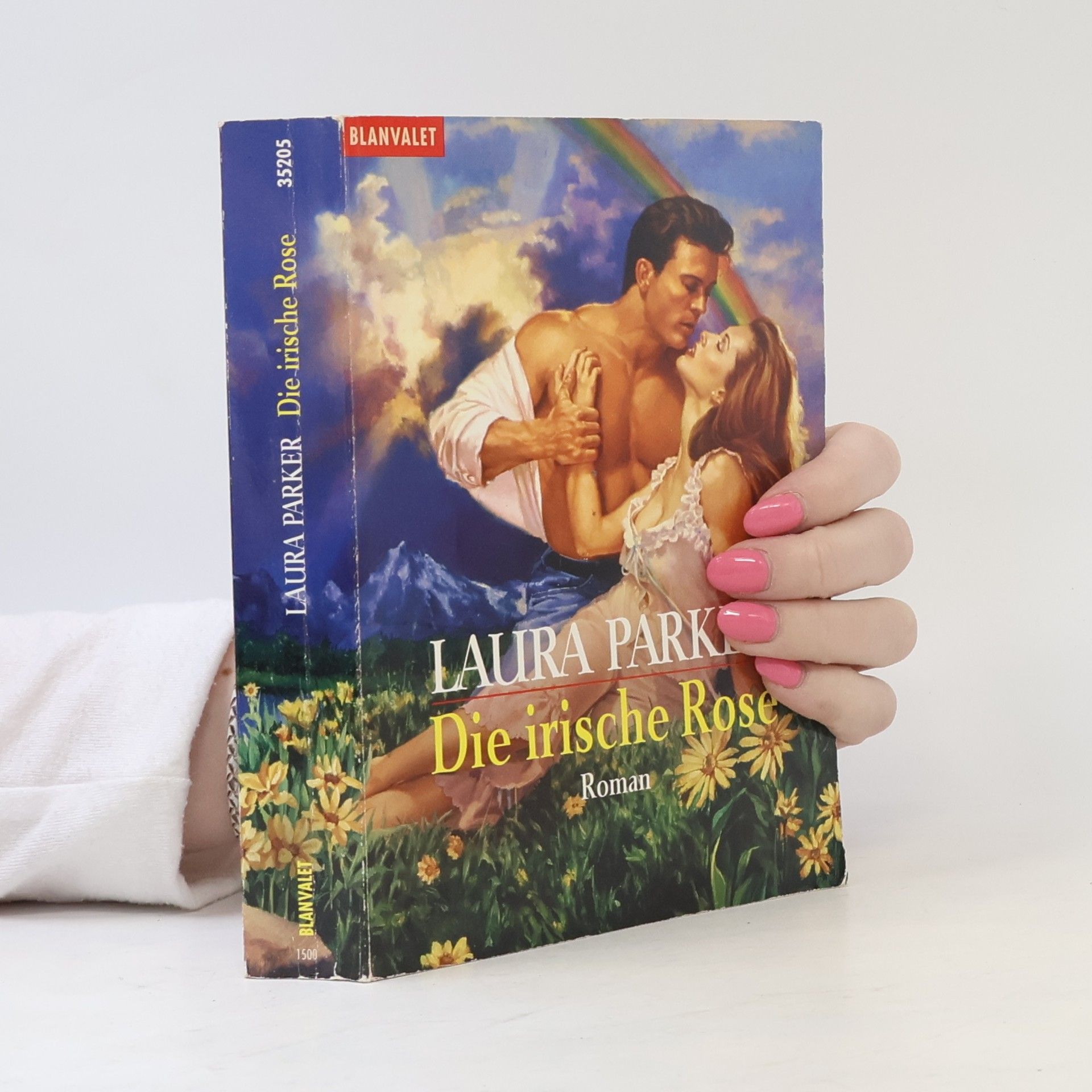 Elke Iheukumere Die irische Rose