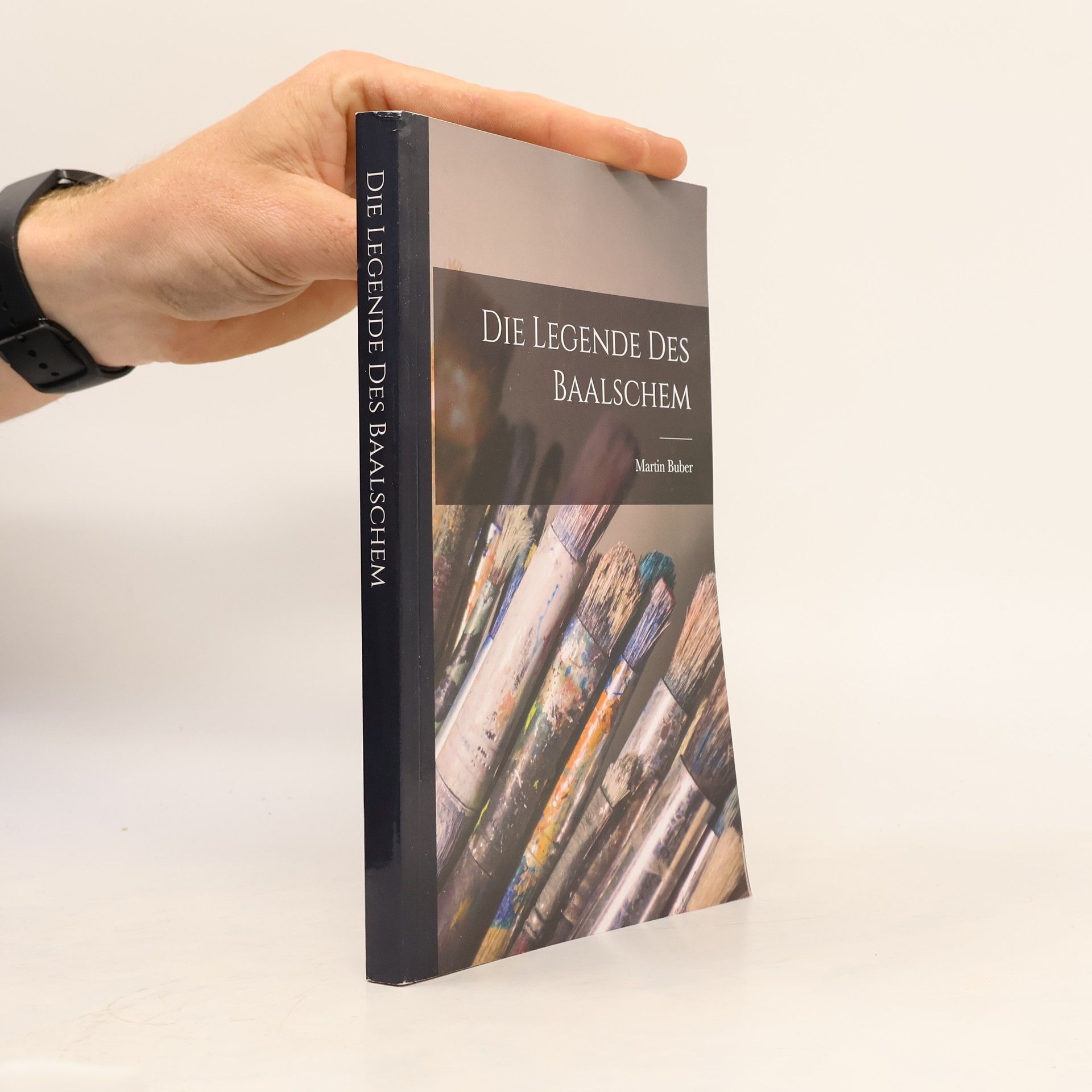 Martin Buber Die Legende des Baalschem