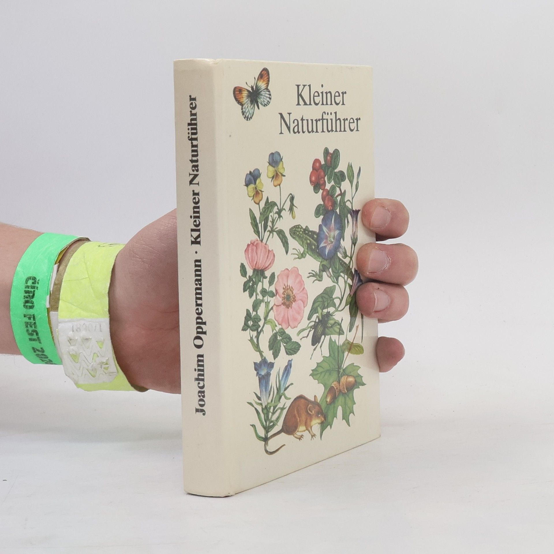 Joachim Oppermann Kleiner Naturführer