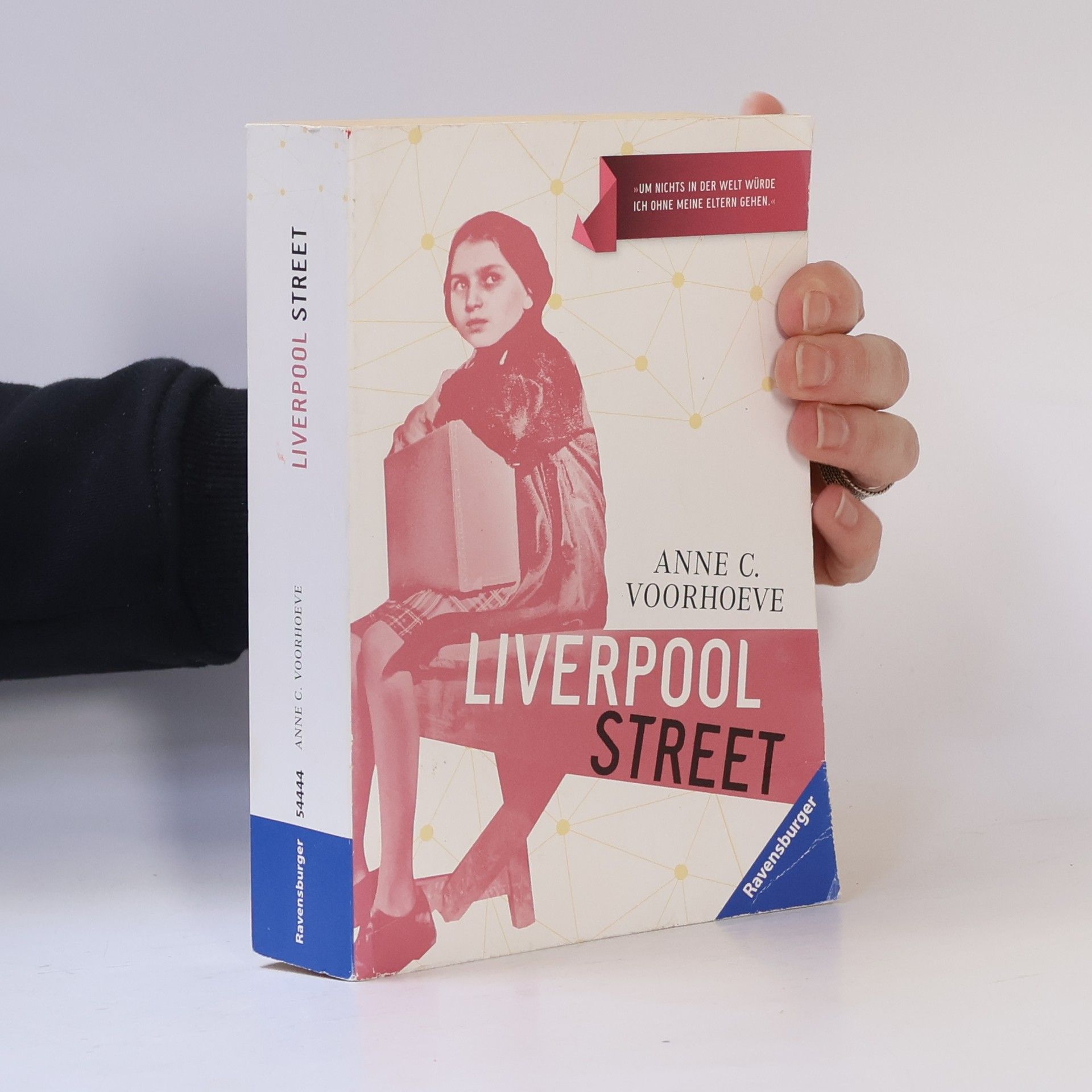 Anne C. Voorhoeve Liverpool Street