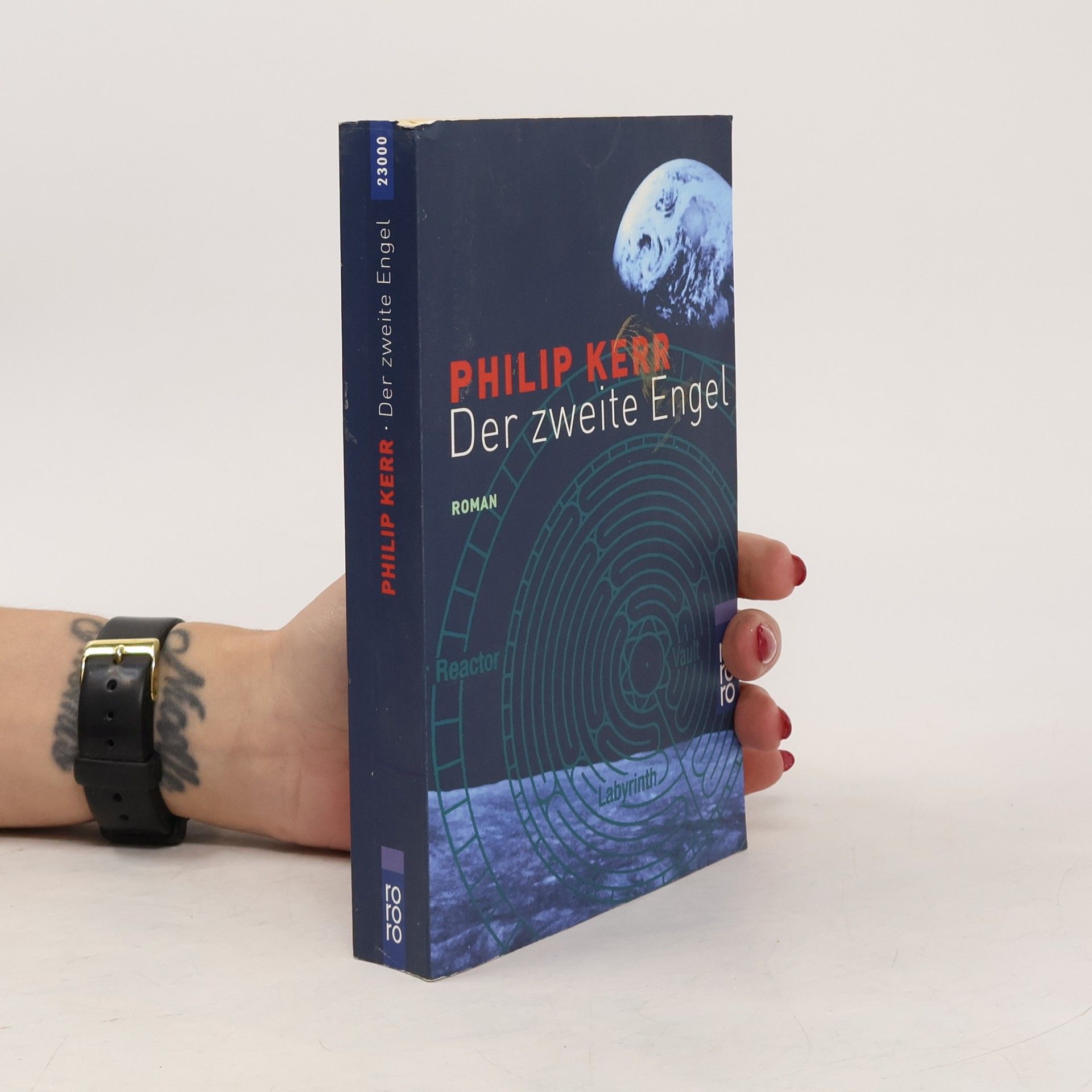 Philip Kerr Der zweite Engel