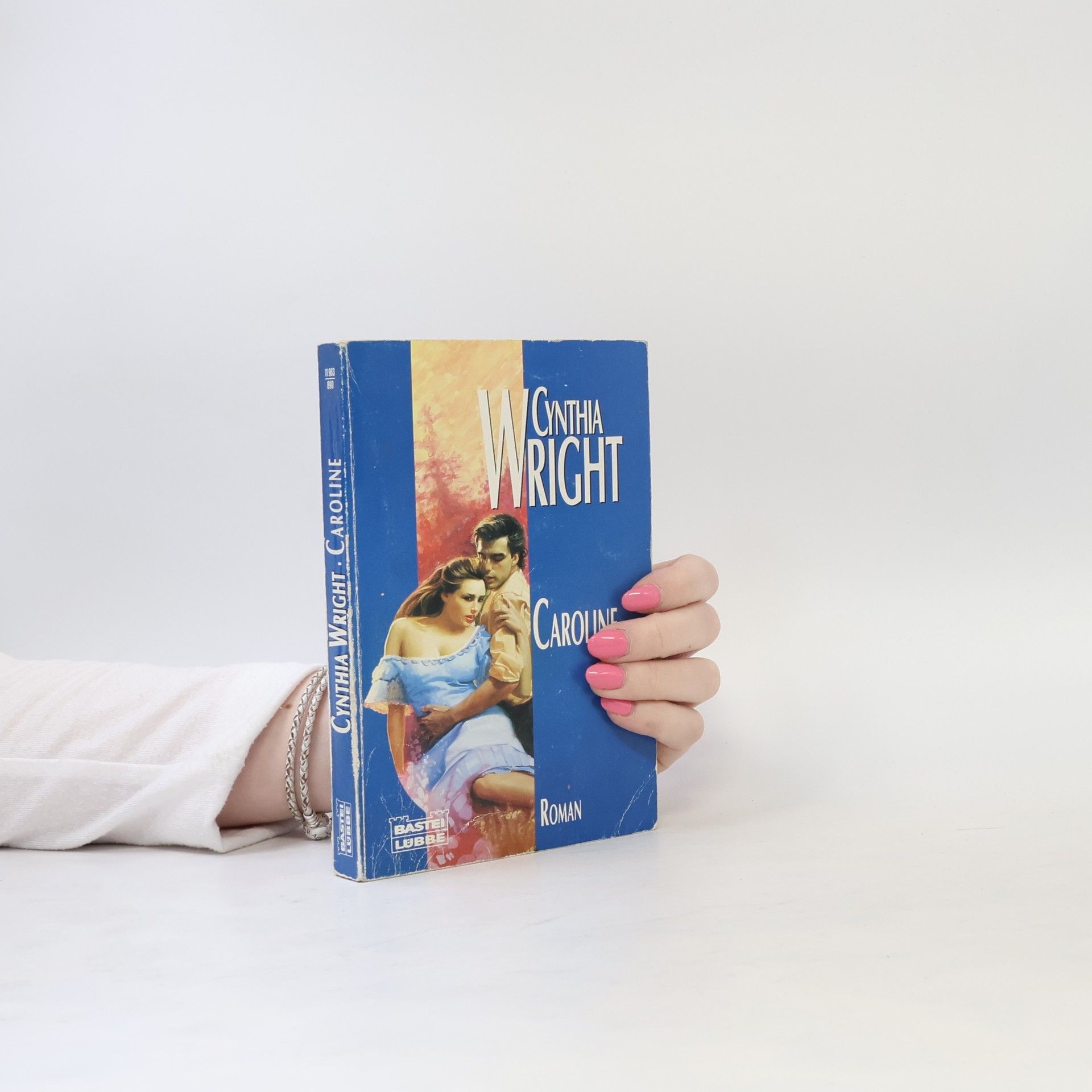 Cynthia Wright Caroline. Roman