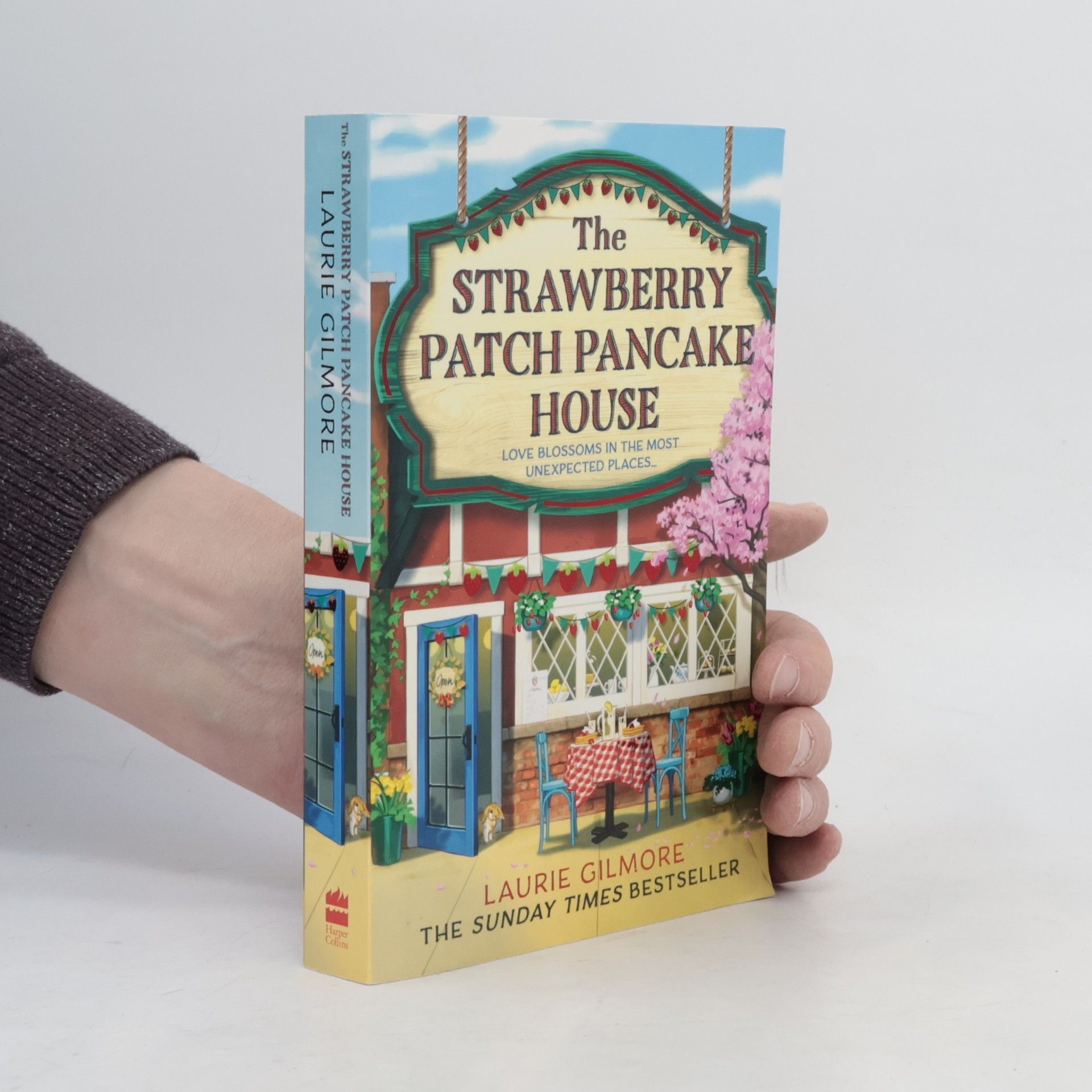 Laurie Gilmore The Strawberry Patch Pancake House