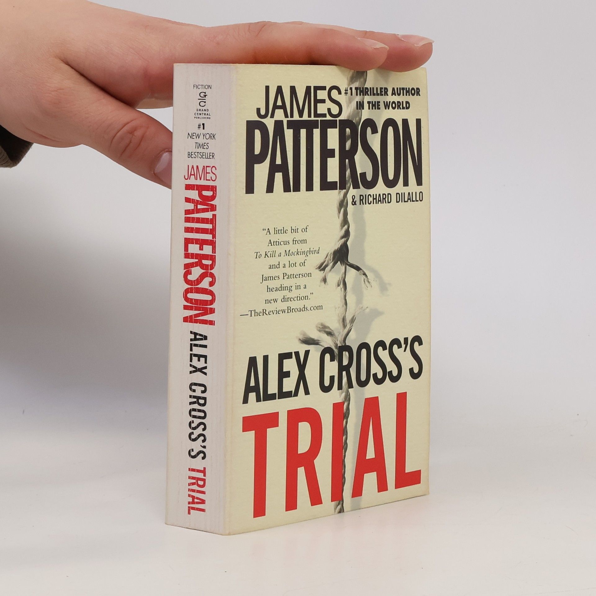 Alex Cross's Trial