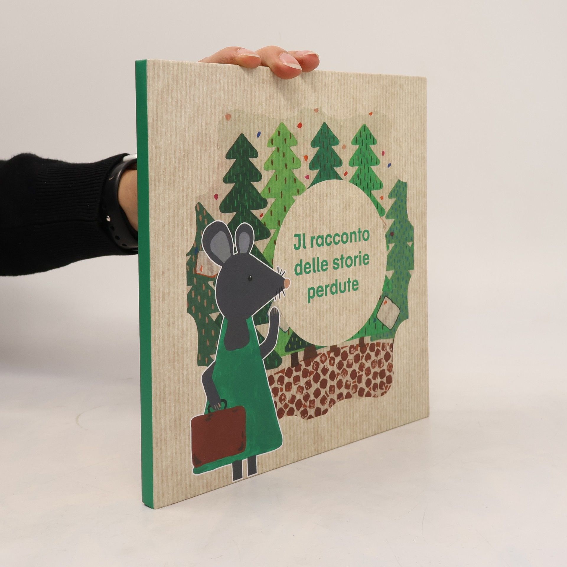 Autorenkollektiv Il racconto delle storie perdute