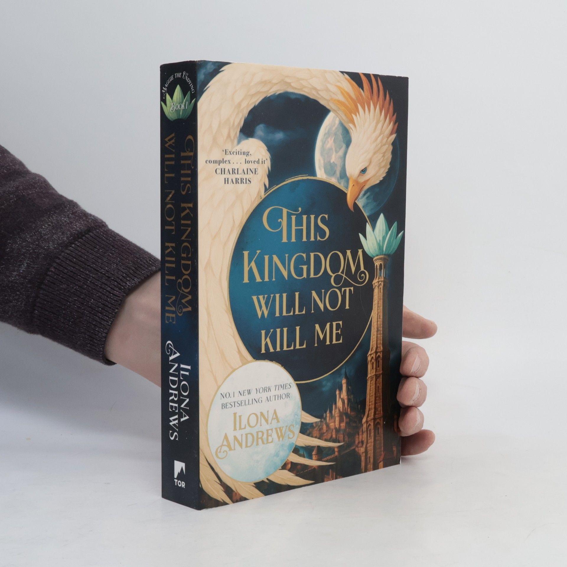 This Kingdom Will Not Kill Me