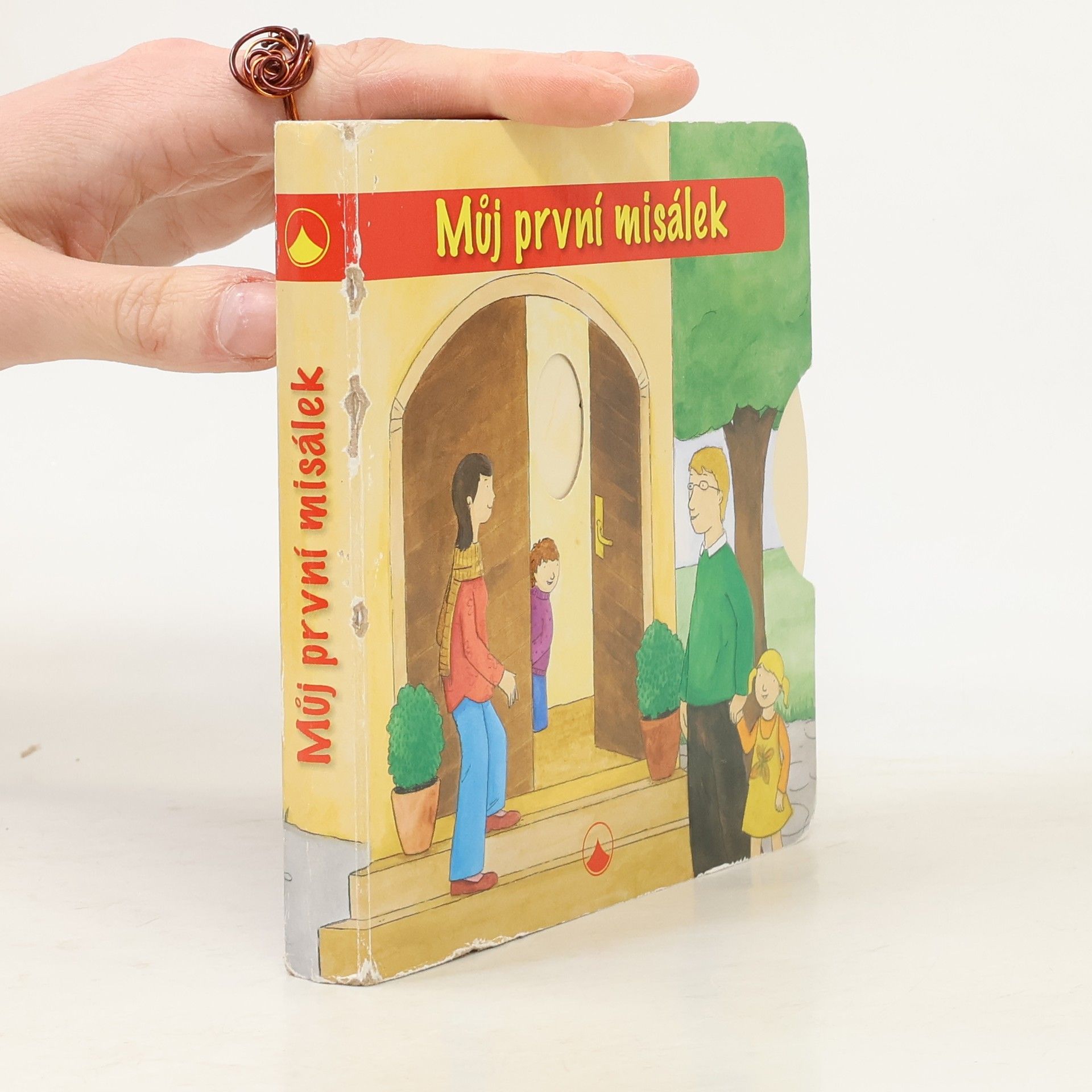 Irmgard Partmann Můj první misálek