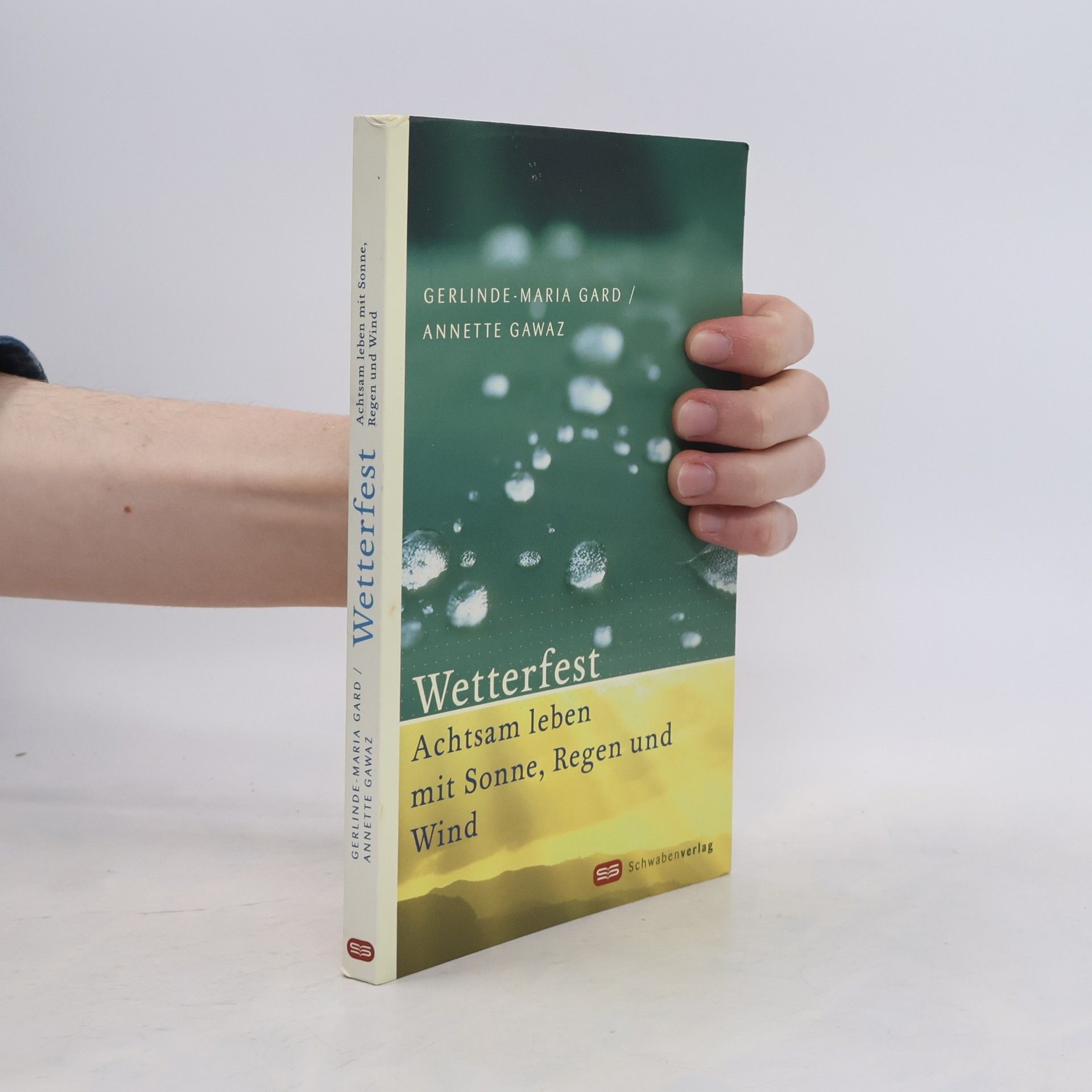 Annette Gawaz Wetterfest