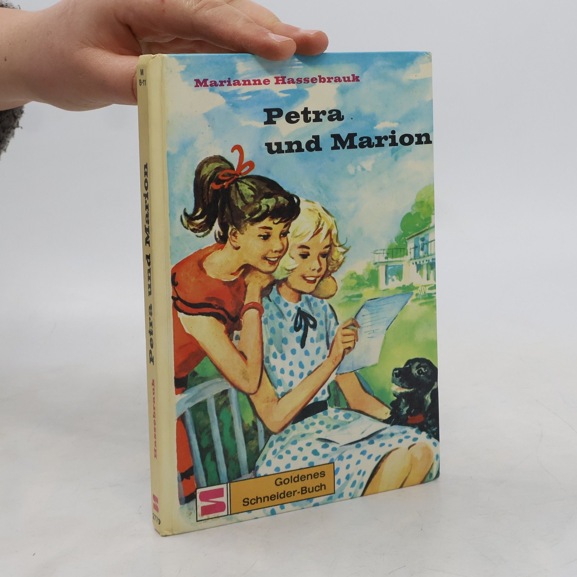 Marianne Hassebrauk Petra und Marion