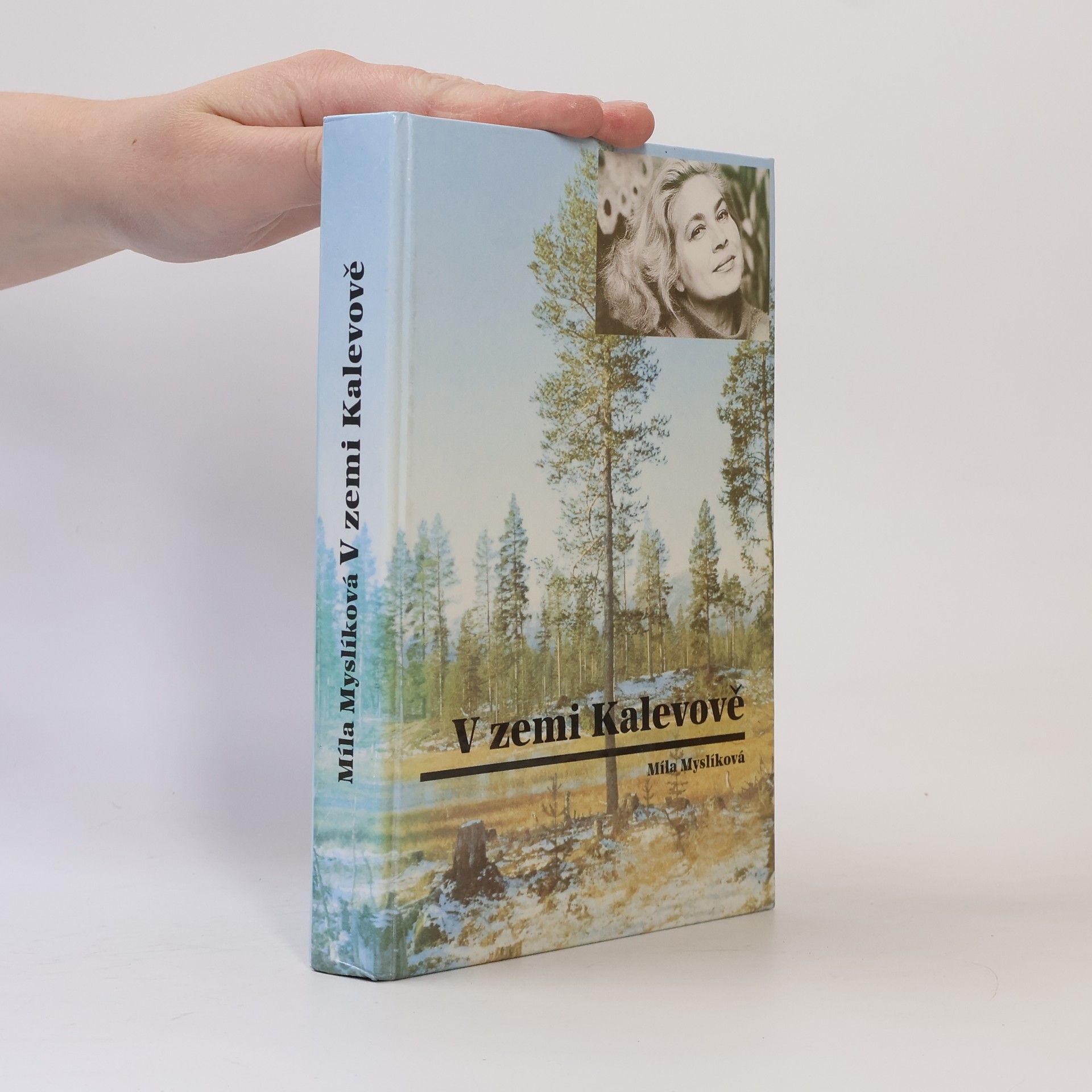 Bohumíla Myslíková V zemi Kalevově
