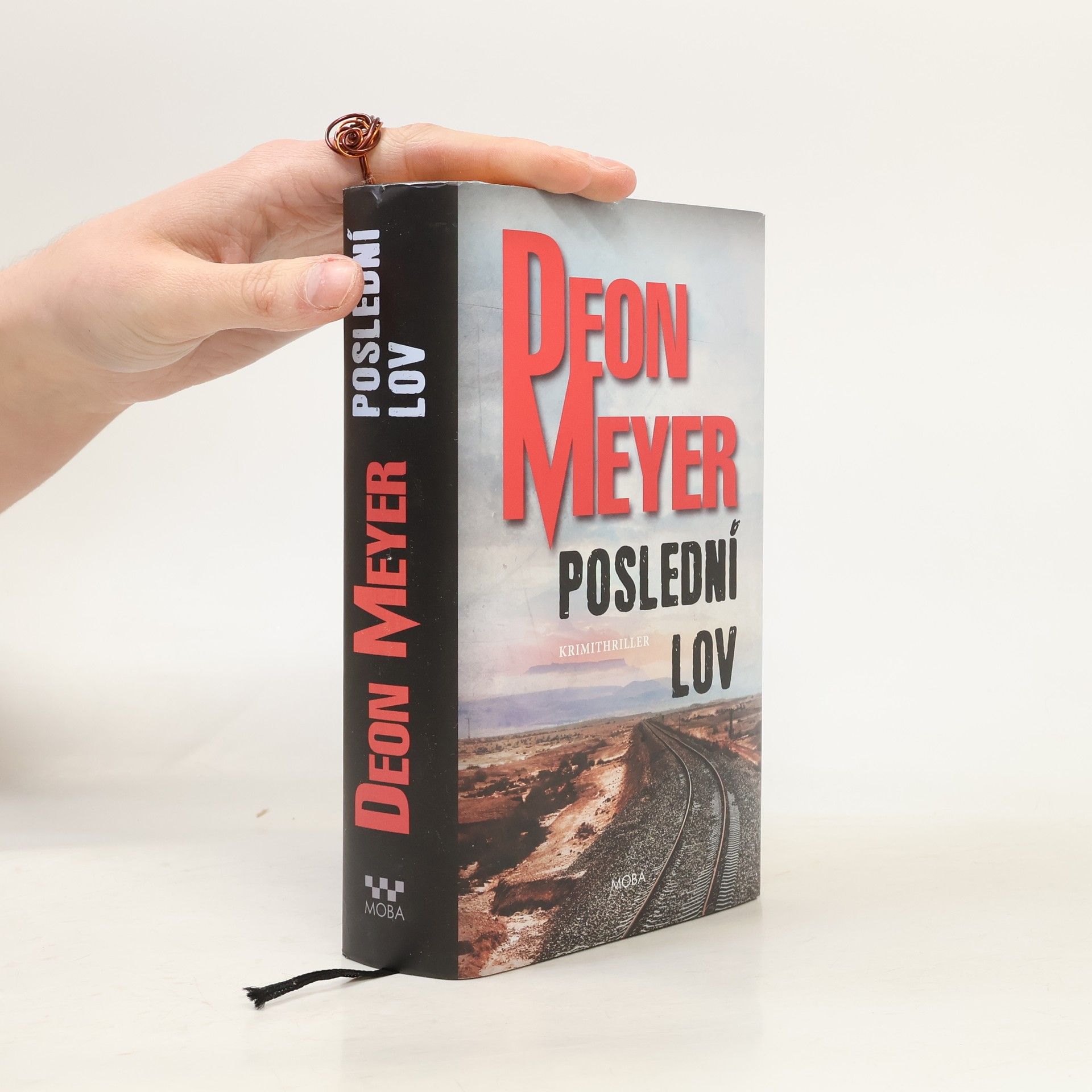 Deon Meyer Poslední lov