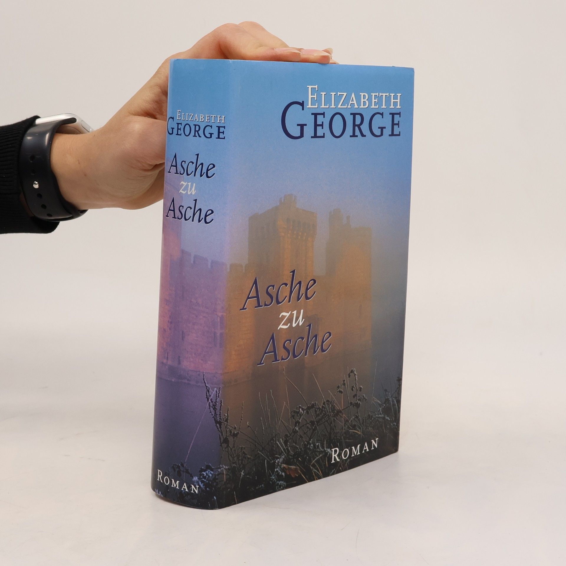 Elizabeth George Asche zu Asche