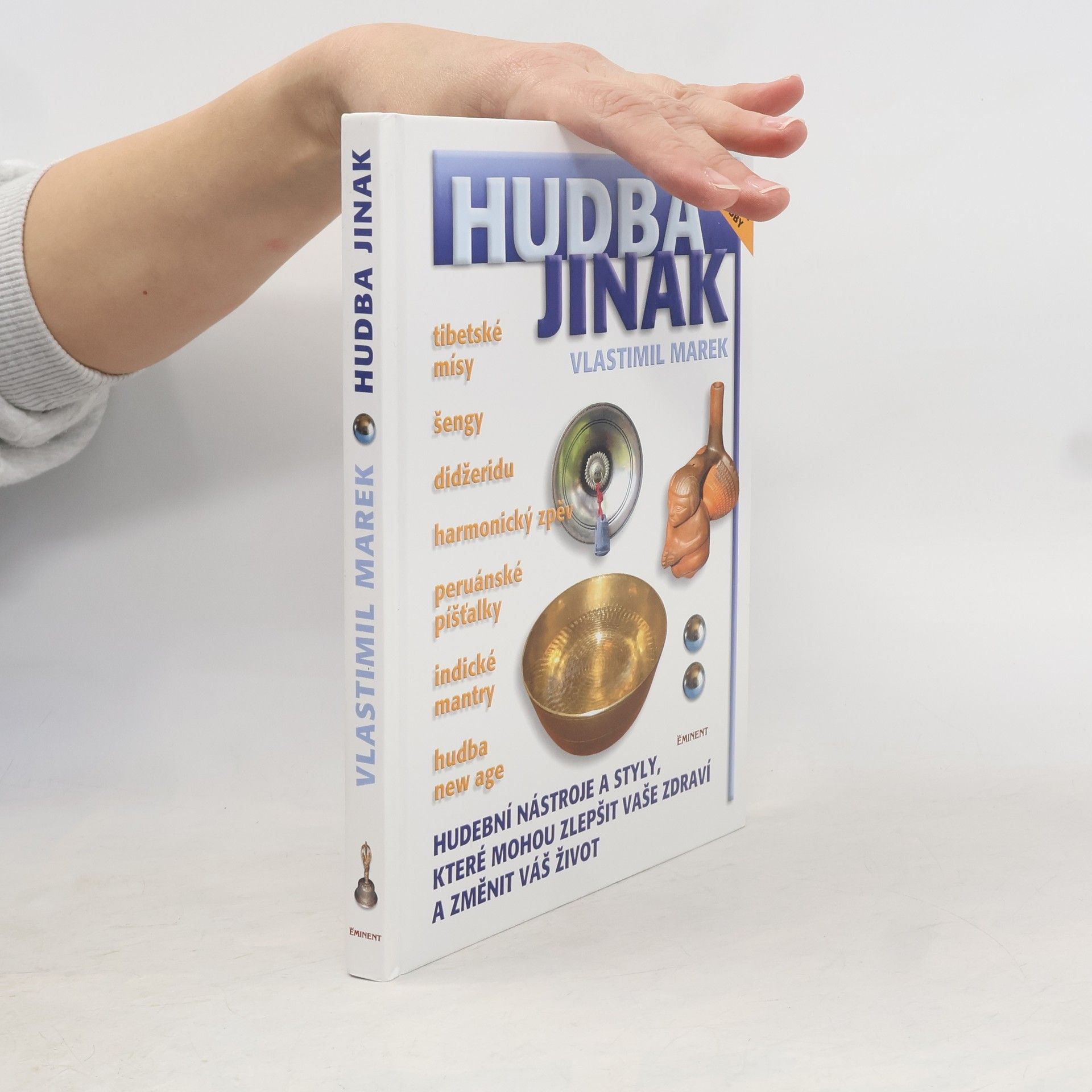 Vlastimil Marek Hudba jinak