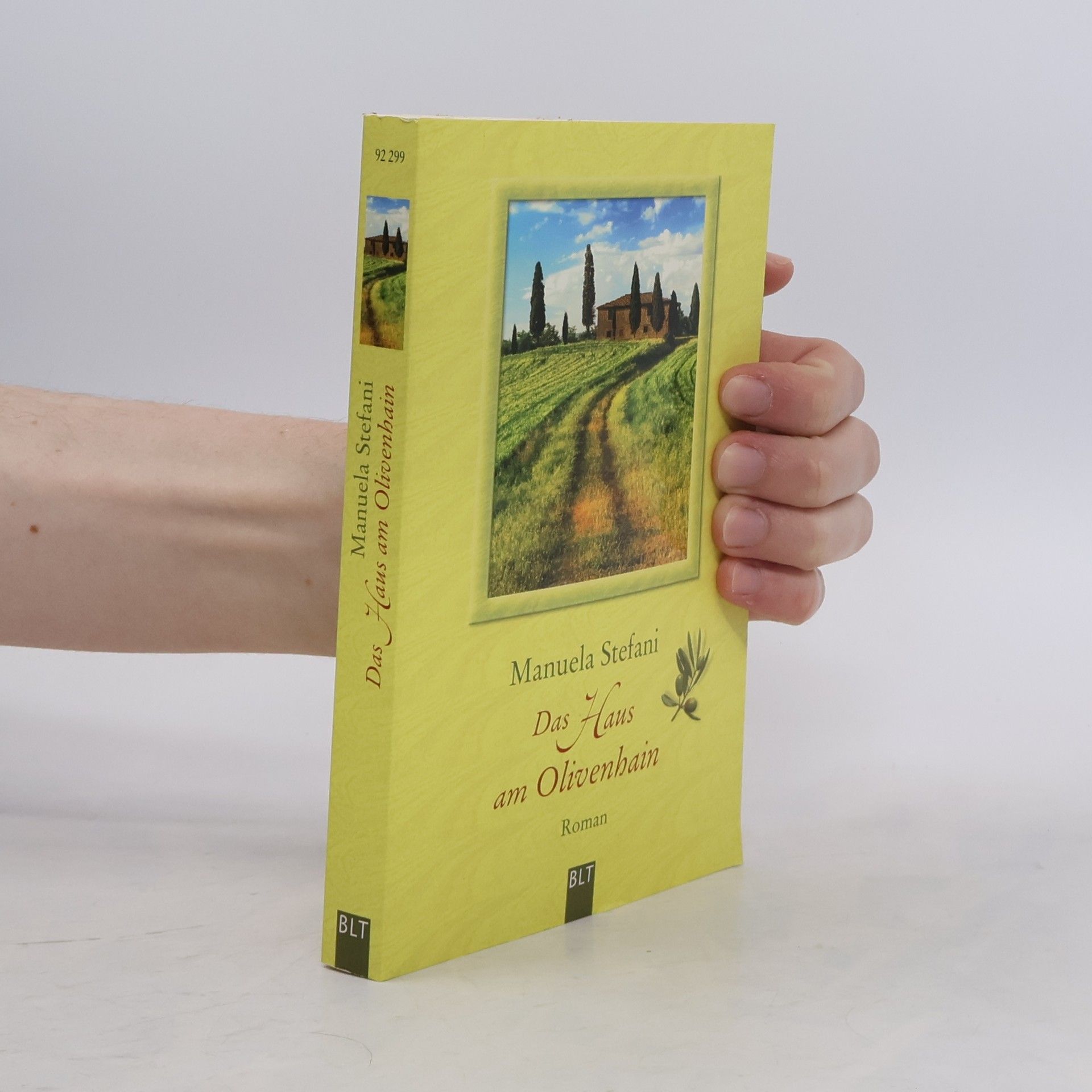 Manuela Stefani Das Haus am Olivenhain
